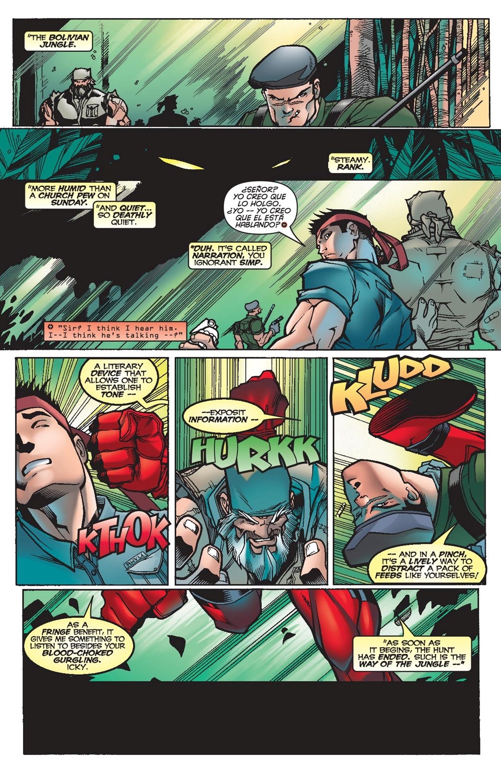 Read online Deadpool: Hey, It's Deadpool! Marvel Select comic -  Issue # TPB (Part 3) - 10