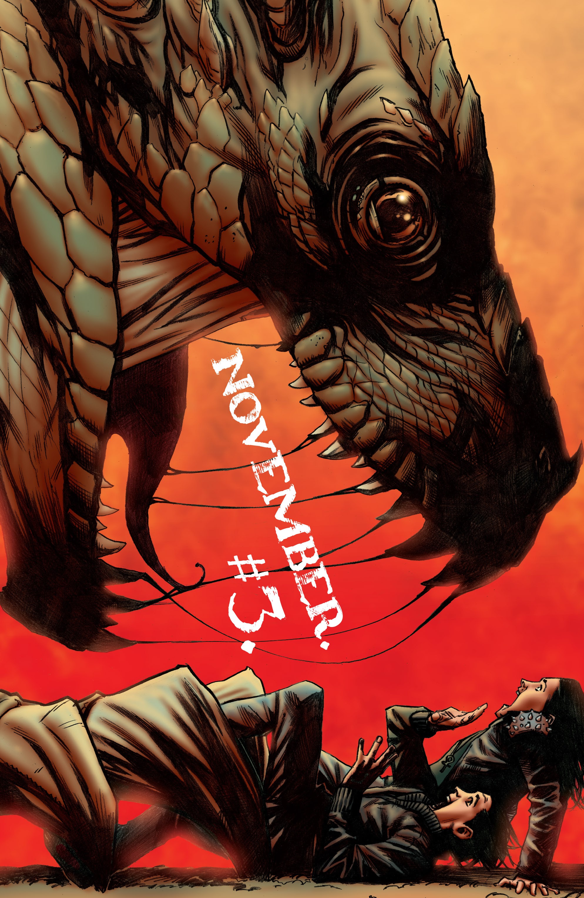 Read online A Town Called Dragon comic -  Issue #2 - 35