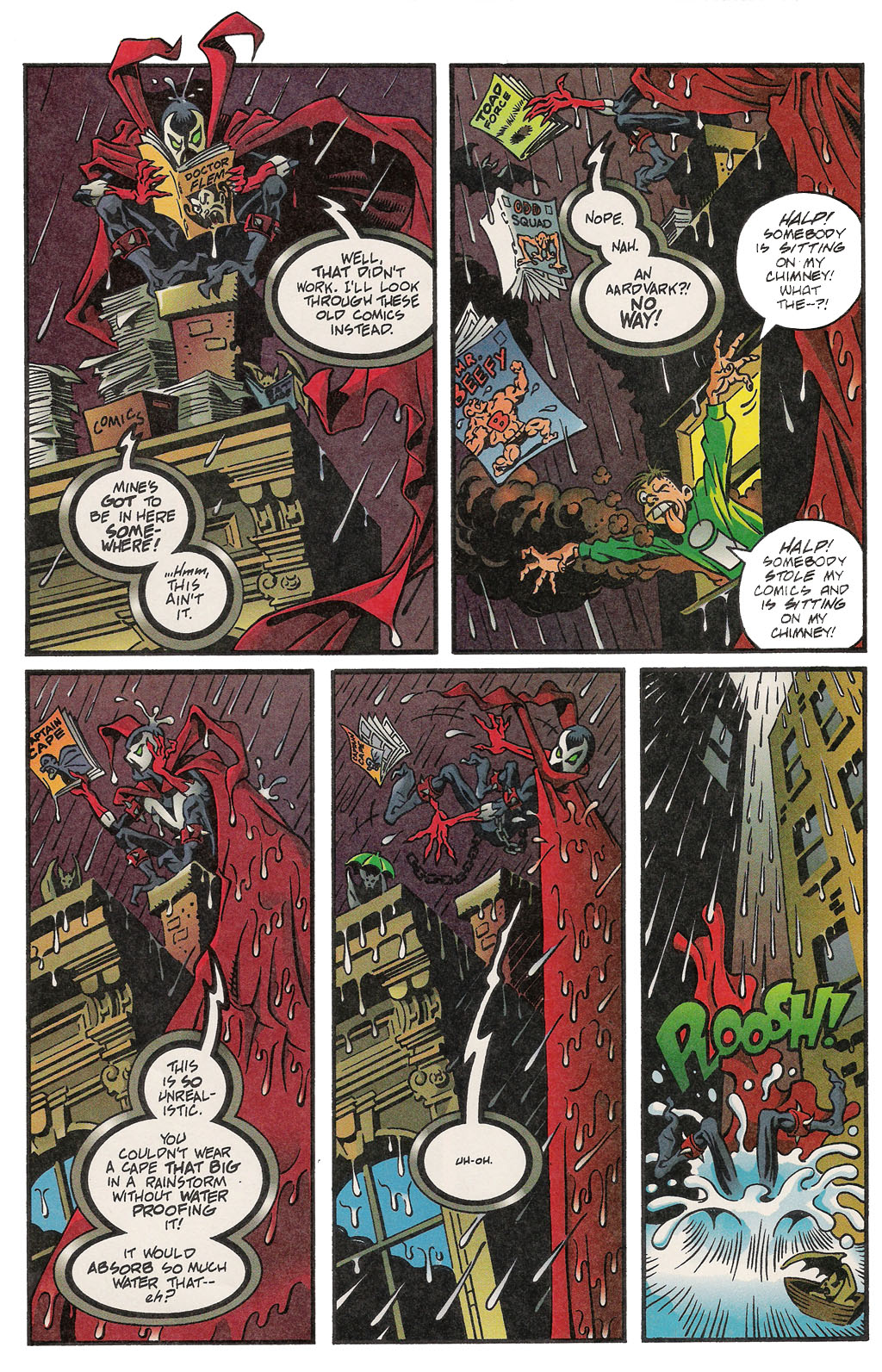 Read online Stupid comic -  Issue # Full - 12