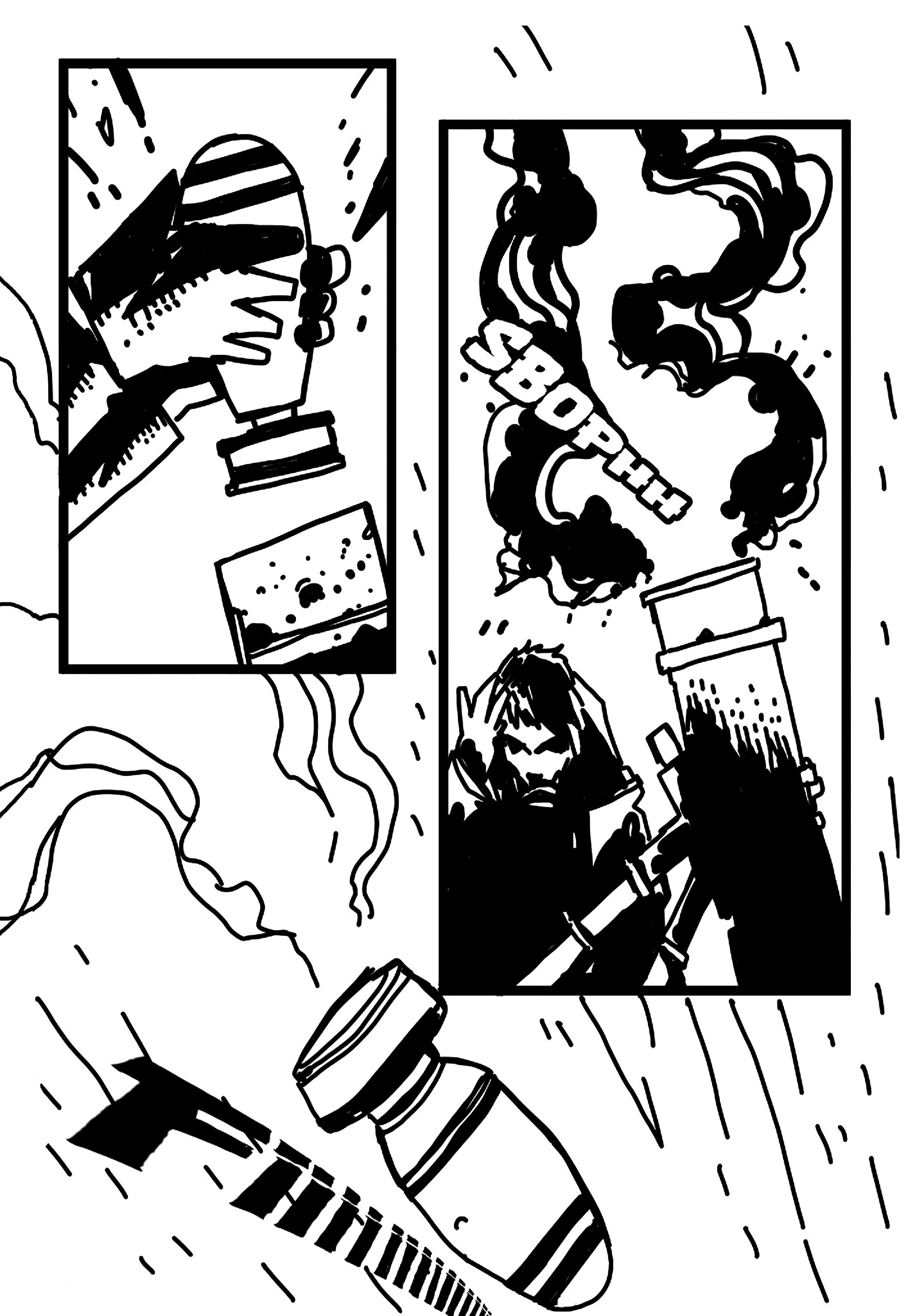 Read online Sunshine Doom 1971 comic -  Issue # TPB - 86