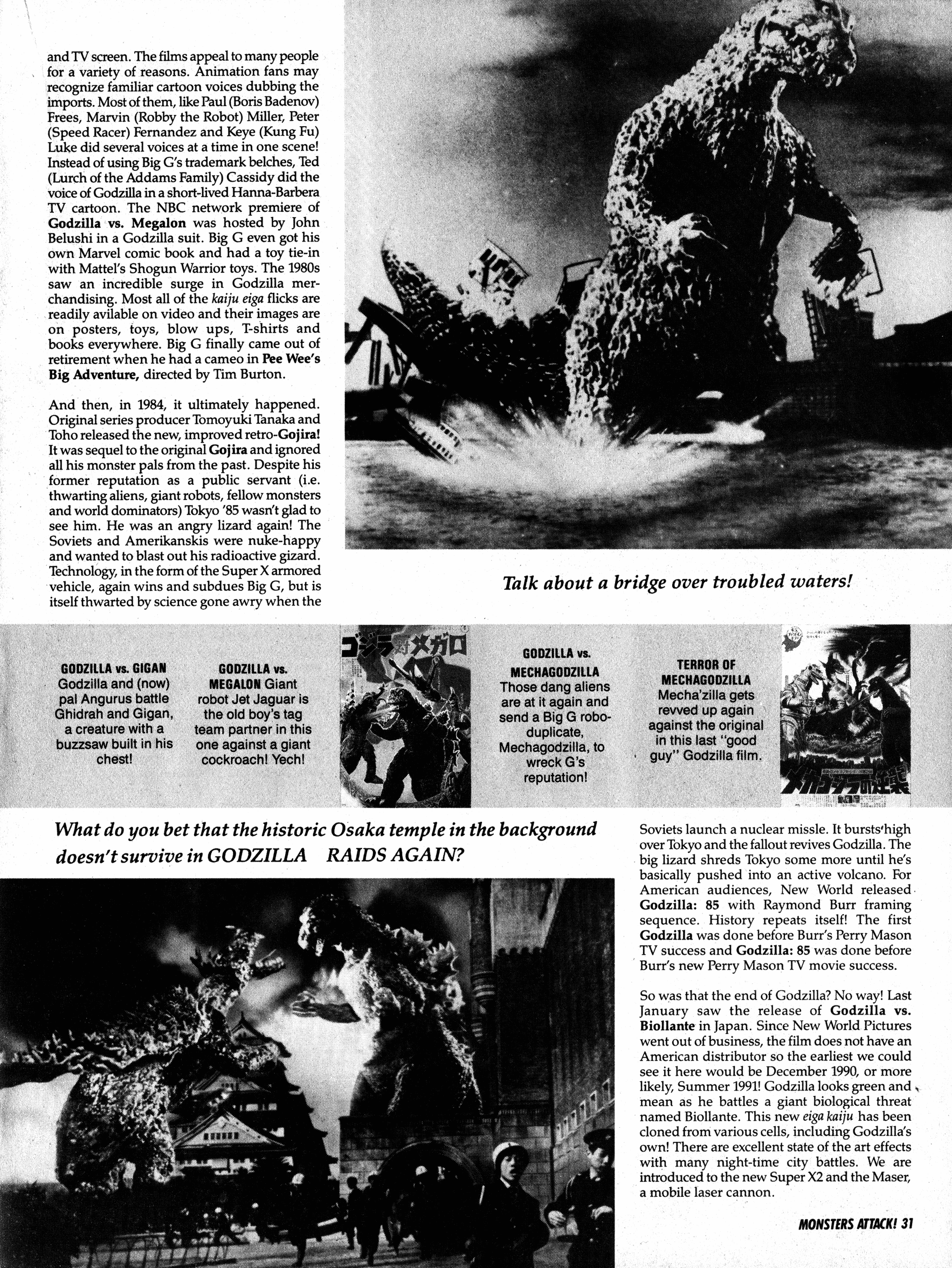 Read online Monsters Attack comic -  Issue #4 - 29