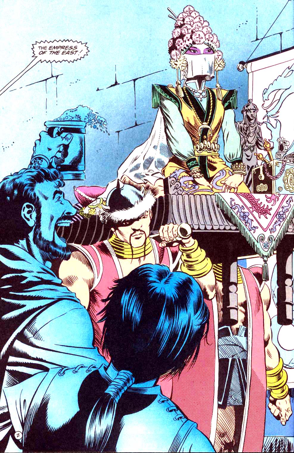 Read online Forgotten Realms comic -  Issue #19 - 3