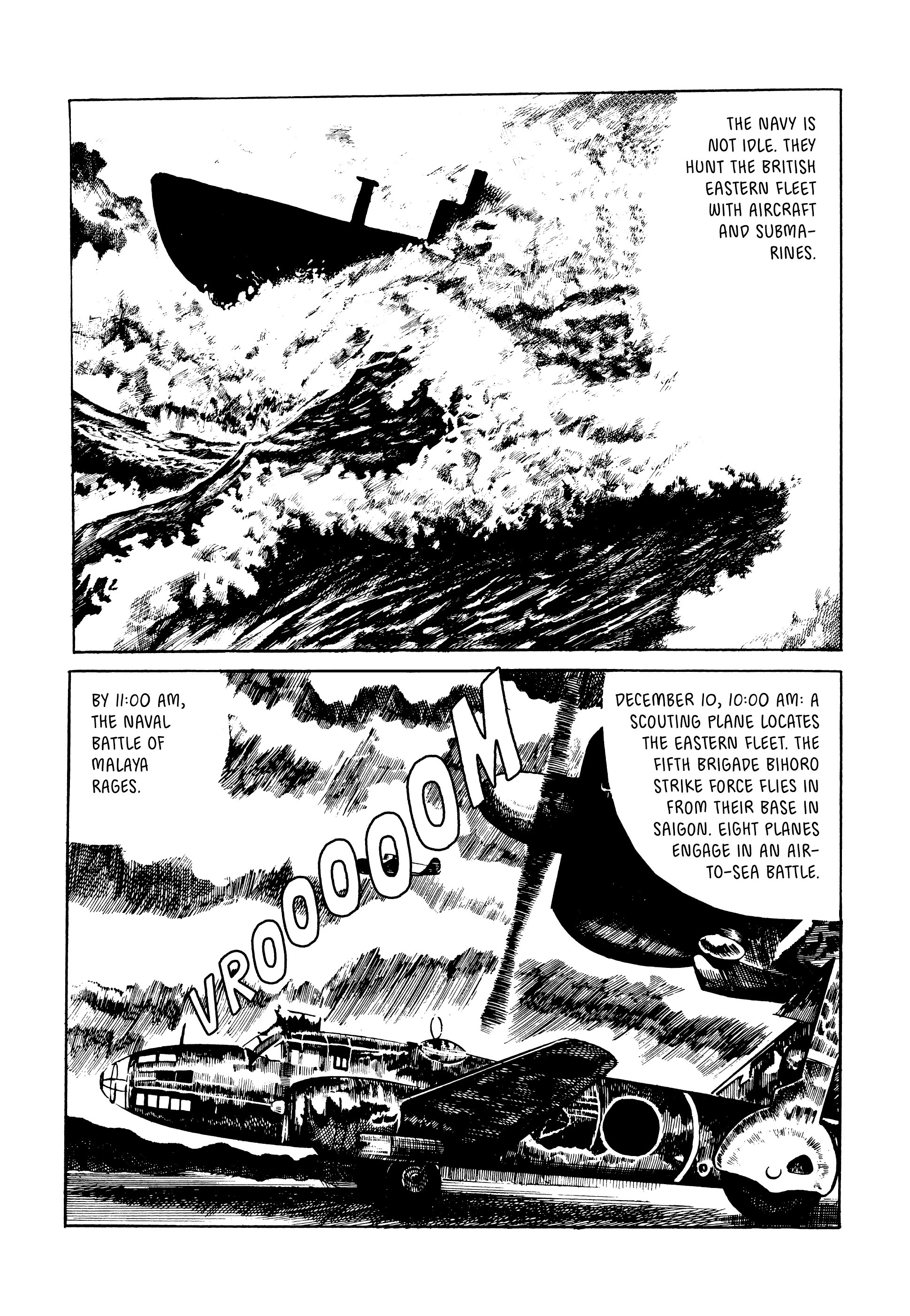 Read online Showa: A History of Japan comic -  Issue # TPB 2 (Part 2) - 49