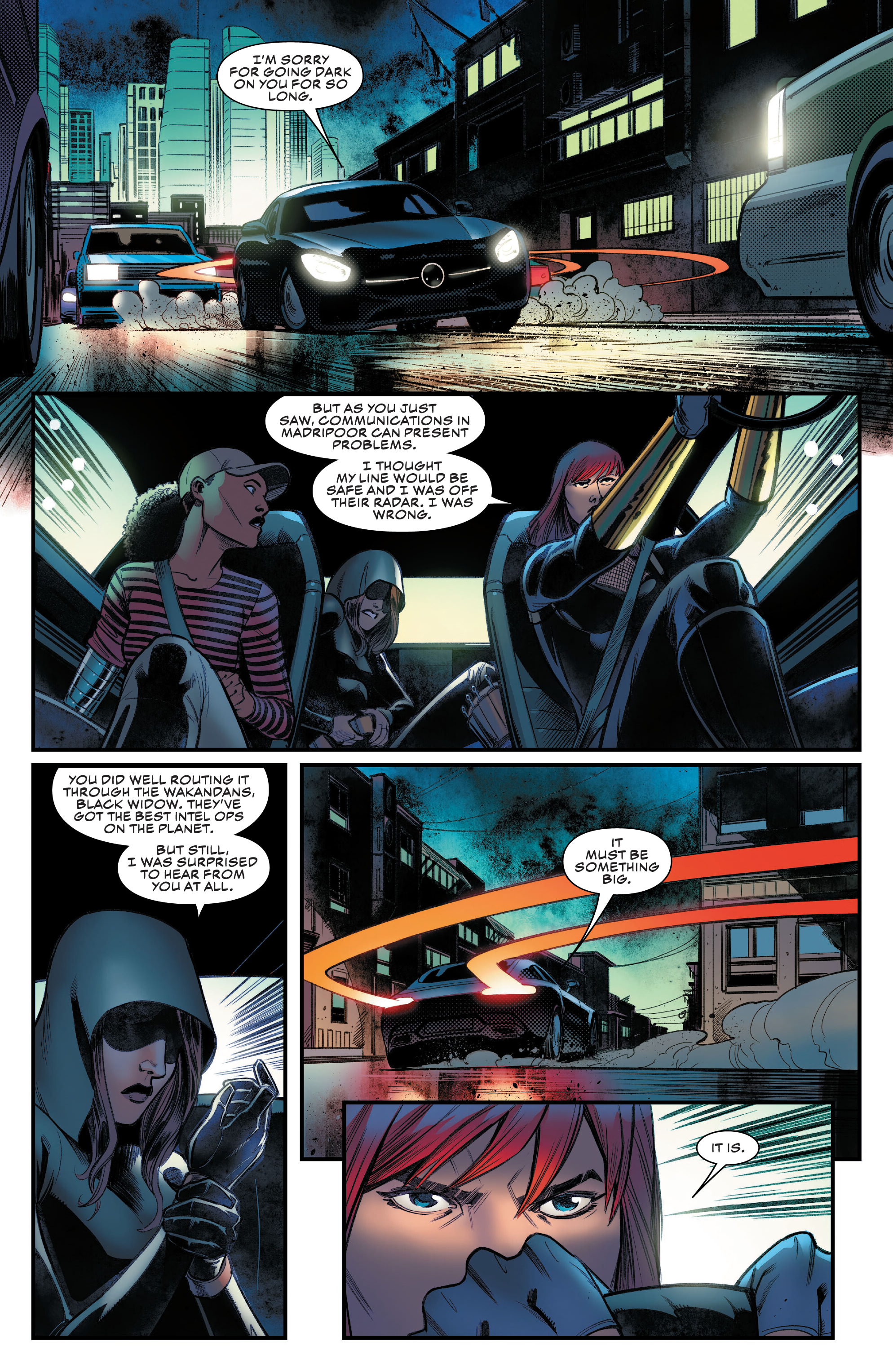 Read online Captain America by Ta-Nehisi Coates Omnibus comic -  Issue # TPB (Part 5) - 47