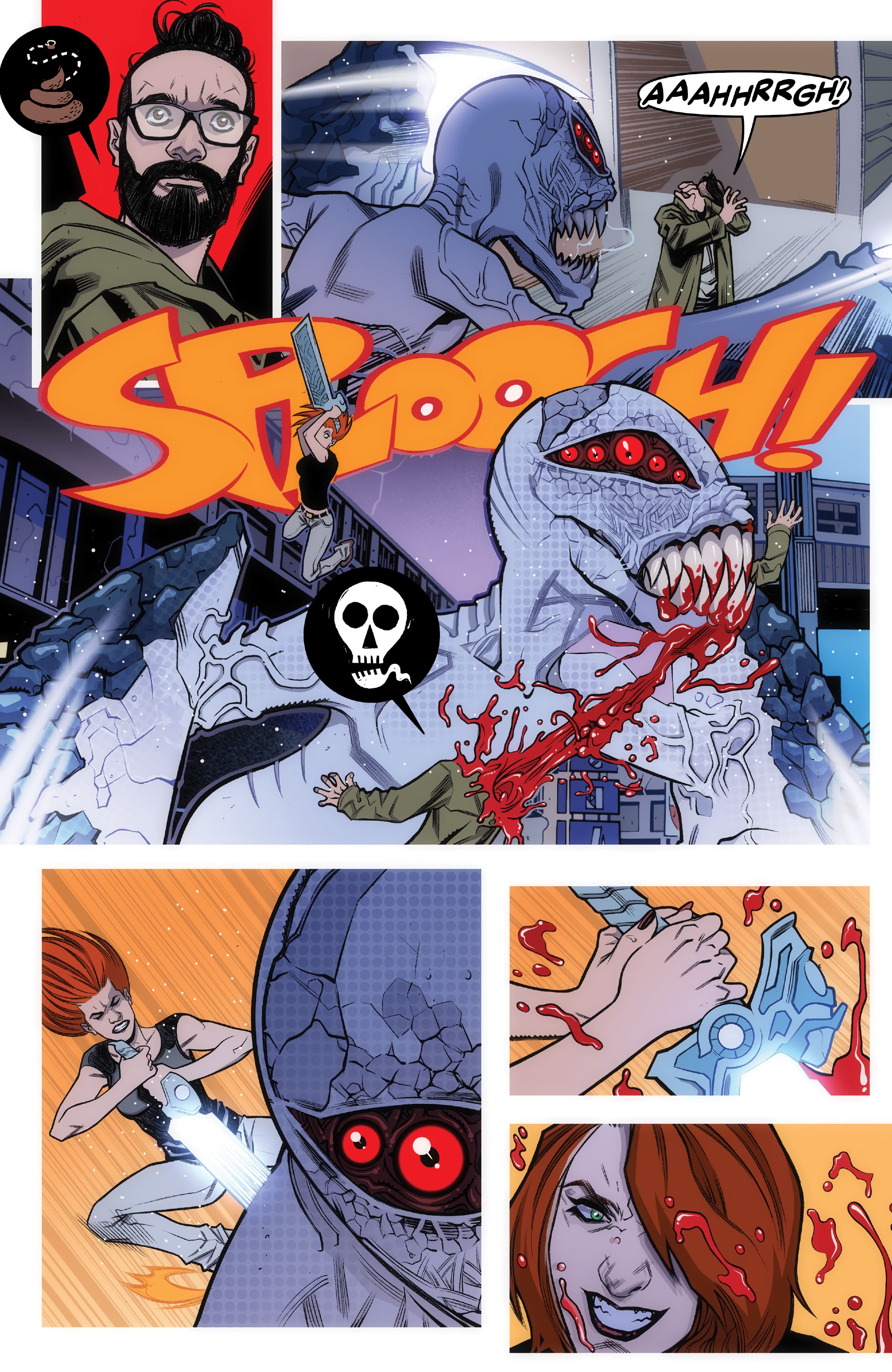 Read online 3Keys comic -  Issue #1 - 22