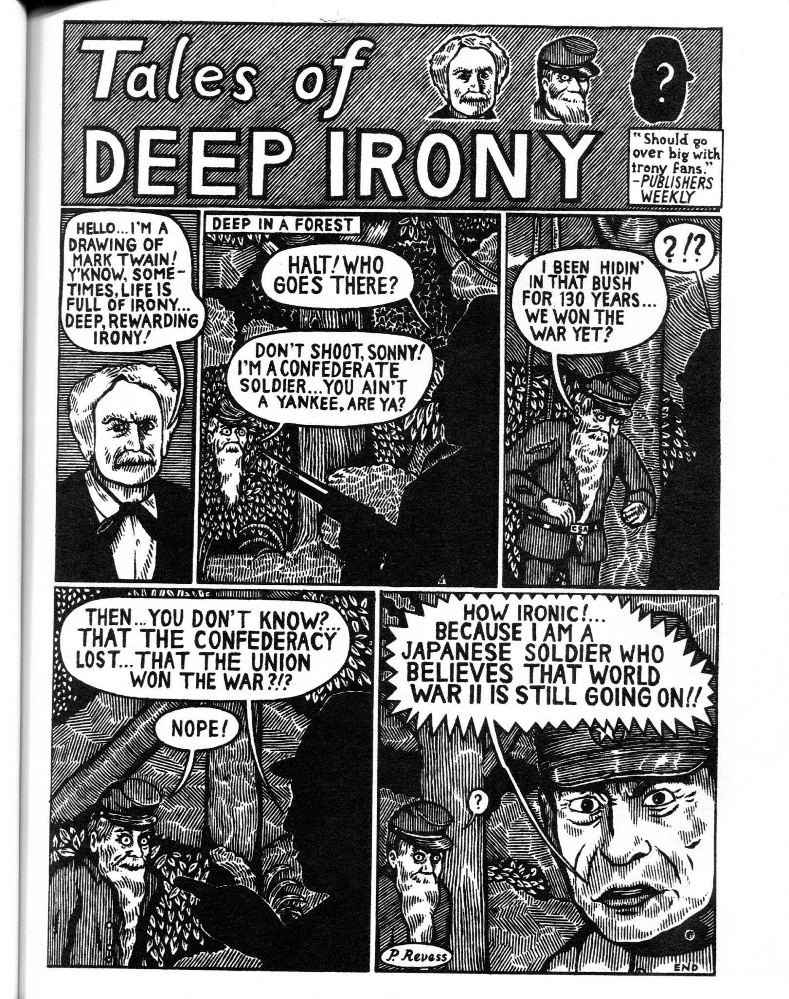 Read online Snake 'N' Bacon's Cartoon Cabaret comic -  Issue # TPB - 32