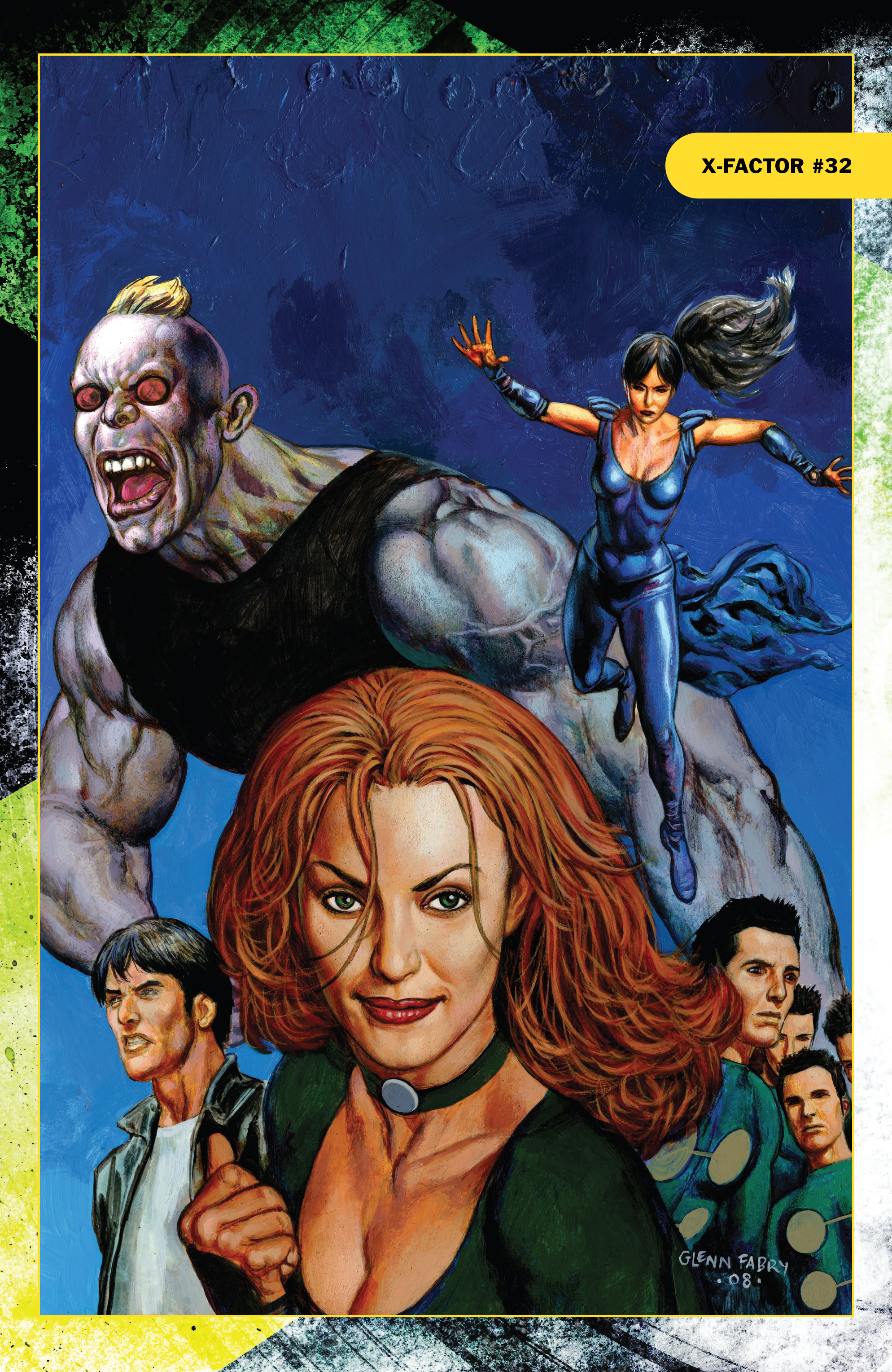 Read online X-Factor By Peter David Omnibus comic -  Issue # TPB 2 (Part 9) - 13