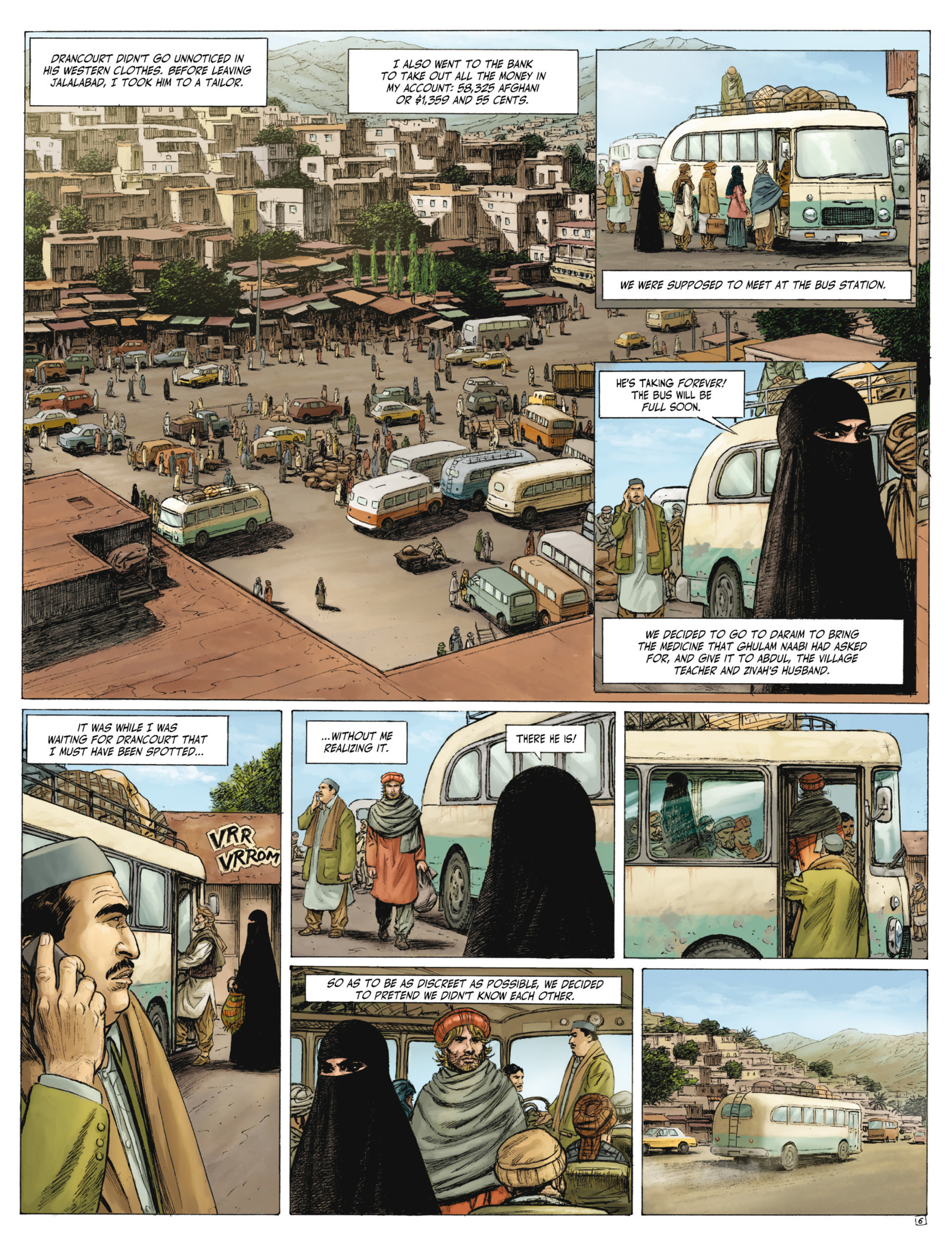 Read online El Niño comic -  Issue #7 - 9