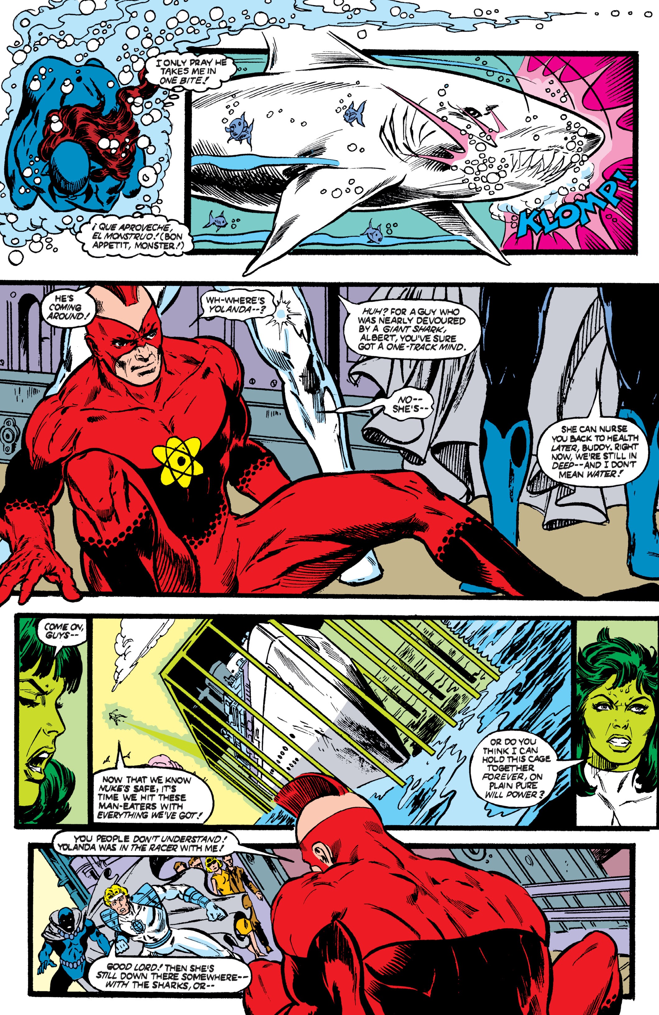 Read online Crisis On Infinite Earths Companion Deluxe Edition comic -  Issue # TPB 2 (Part 5) - 75