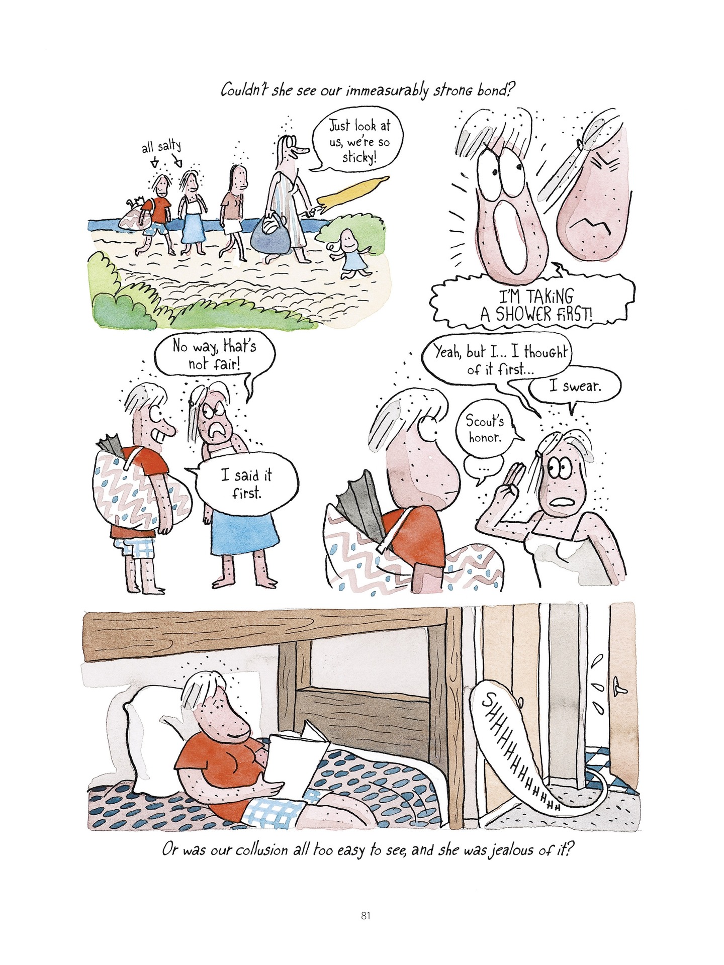 Read online Twin comic -  Issue # TPB 2 (Part 1) - 81