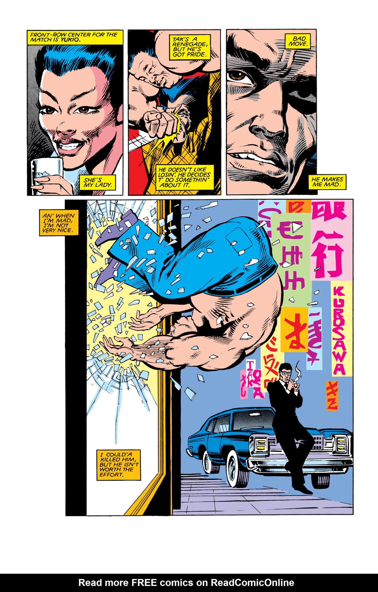 Read online Marvel Masterworks: The Uncanny X-Men comic -  Issue # TPB 9 (Part 3) - 33