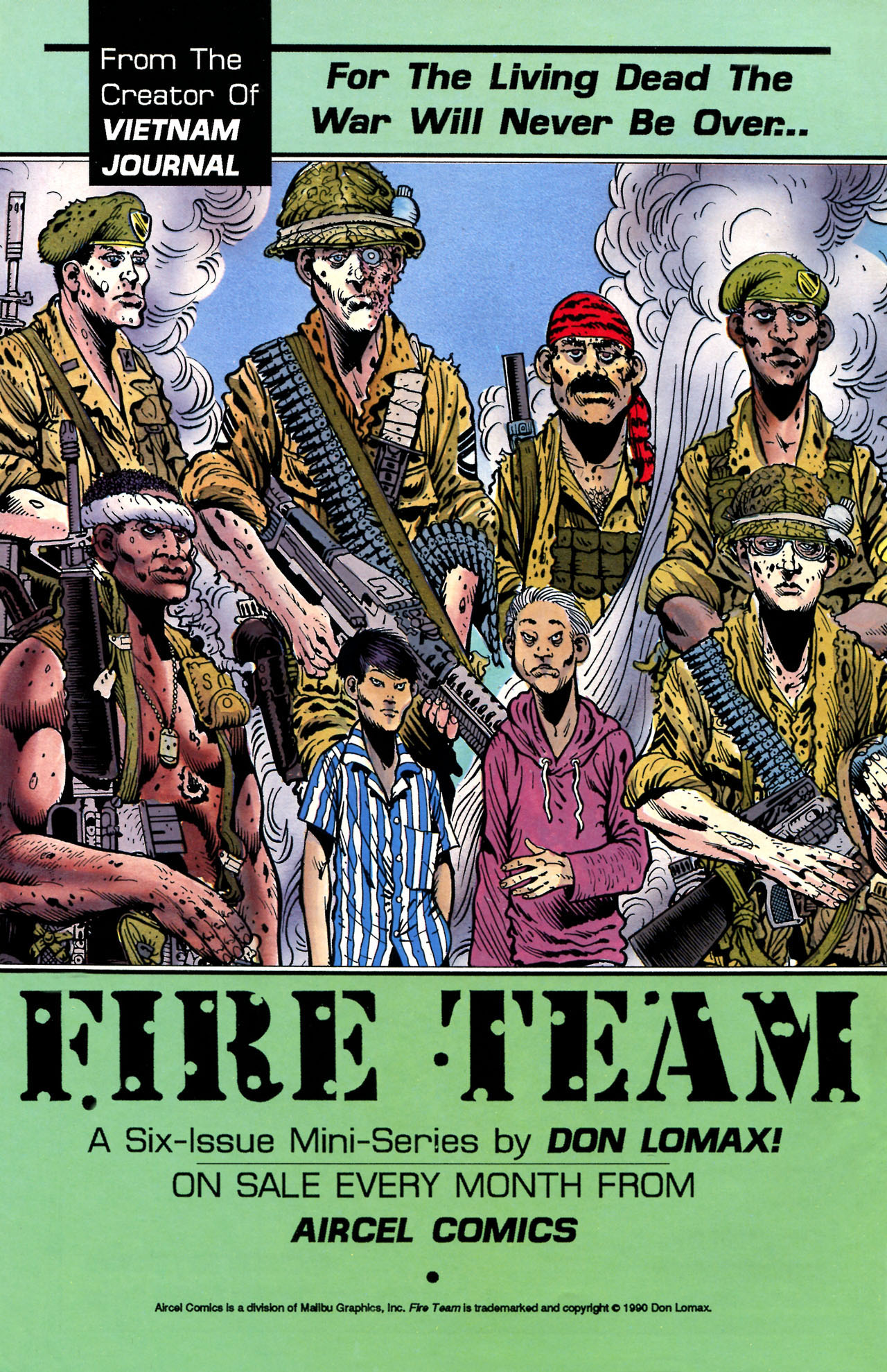 Read online Retief and the Warlords comic -  Issue #1 - 36