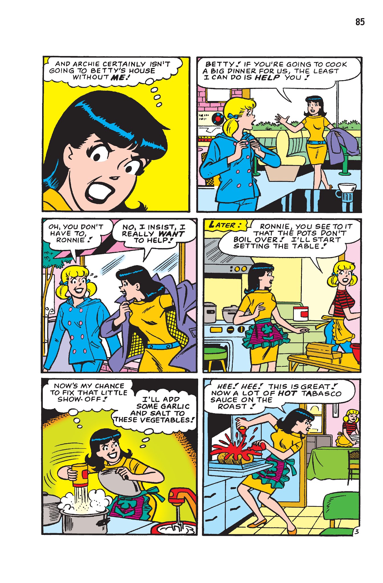 Read online Betty and Me comic -  Issue # _TPB 1 (Part 1) - 87