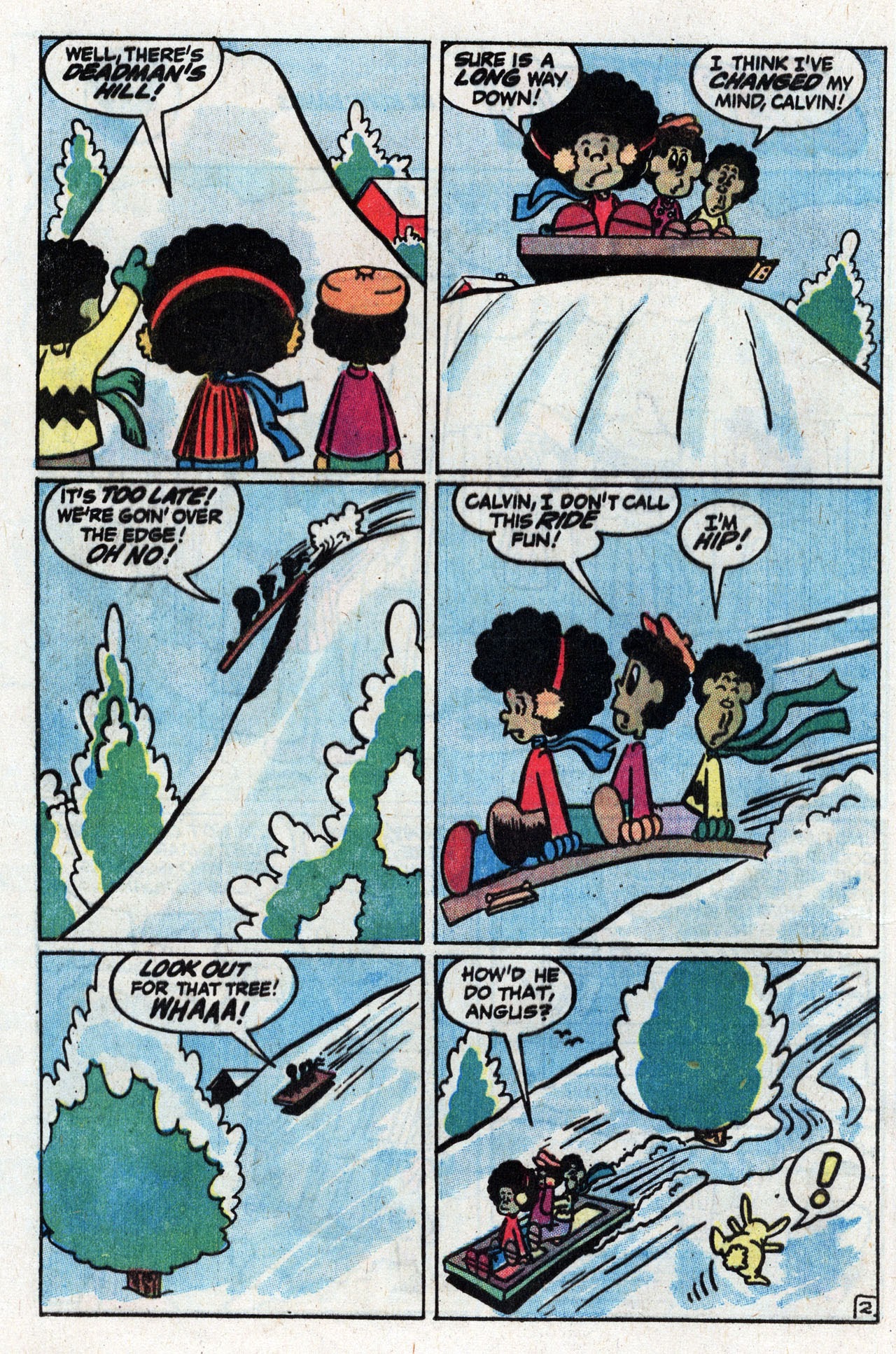 Read online Li'l Kids comic -  Issue #12 - 20