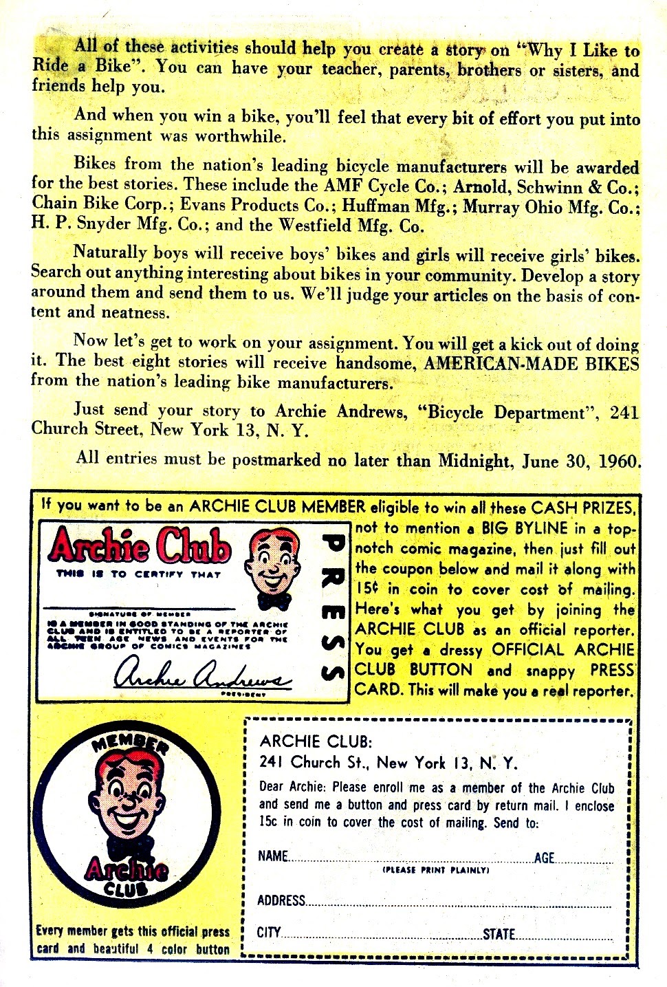 Read online Laugh (Comics) comic -  Issue #112 - 27
