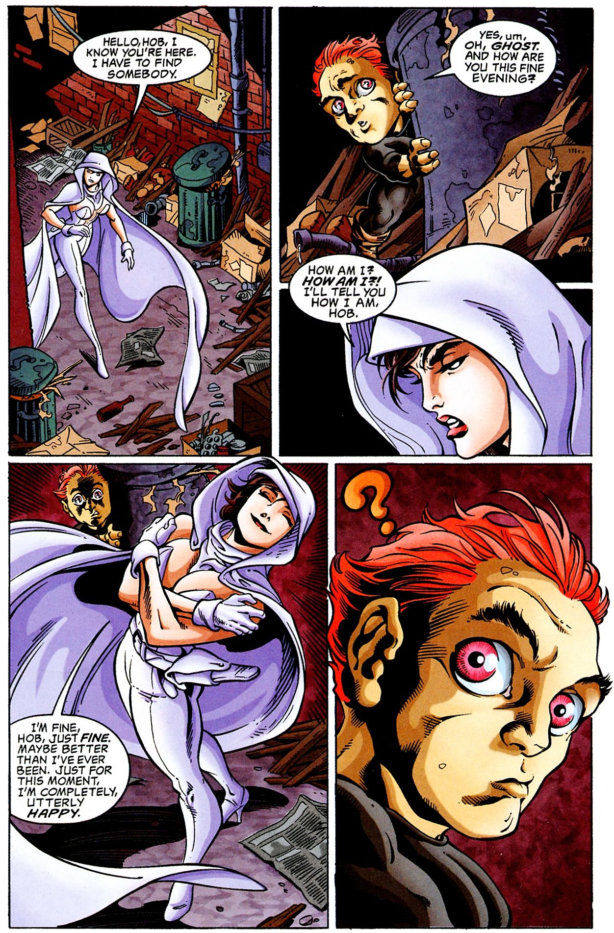 Read online Ghost (1995) comic -  Issue #34 - 13