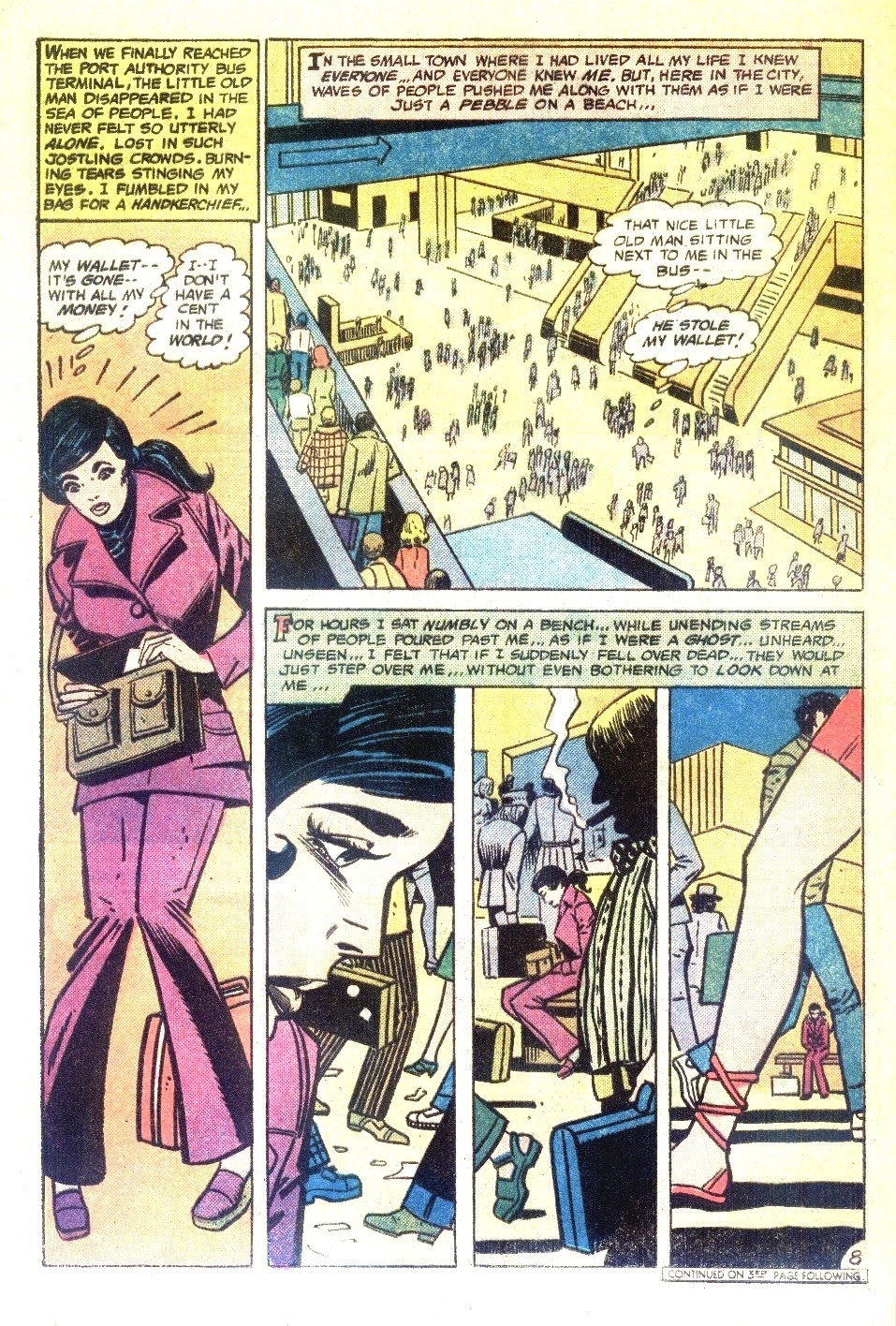 Read online Young Love (1963) comic -  Issue #124 - 12