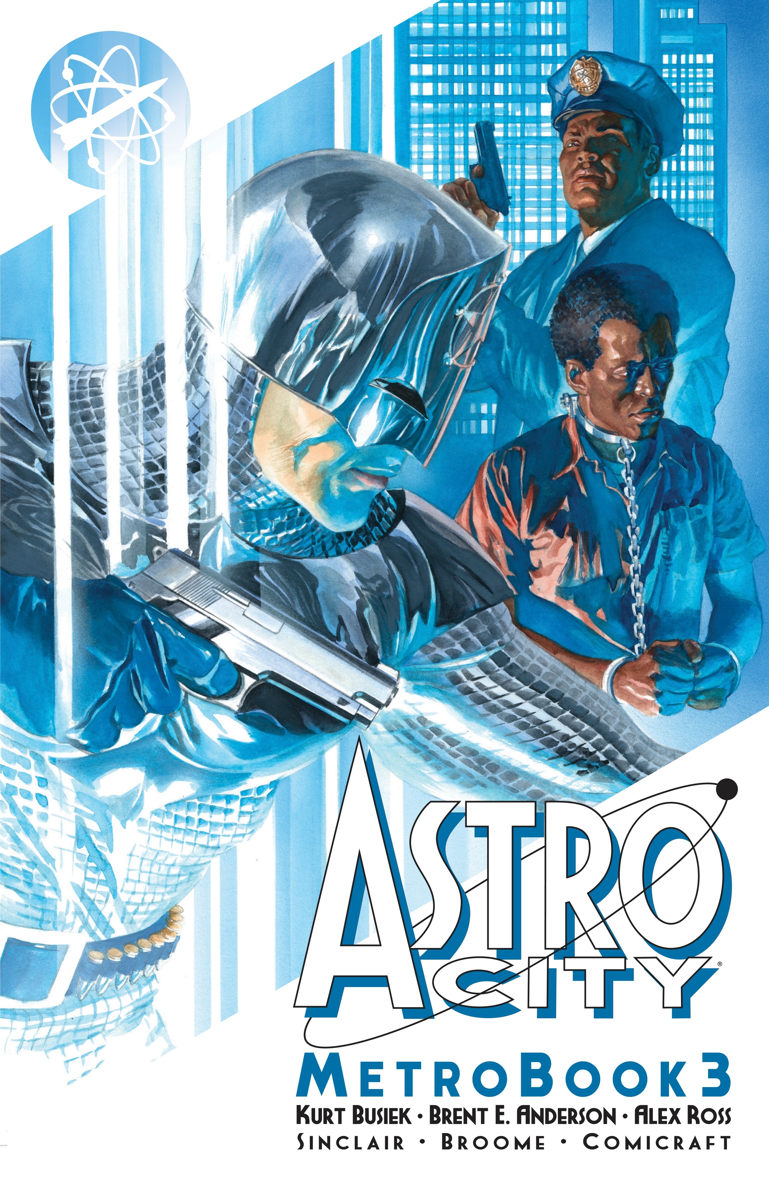 Read online Astro City Metrobook comic -  Issue # TPB 3 (Part 1) - 1
