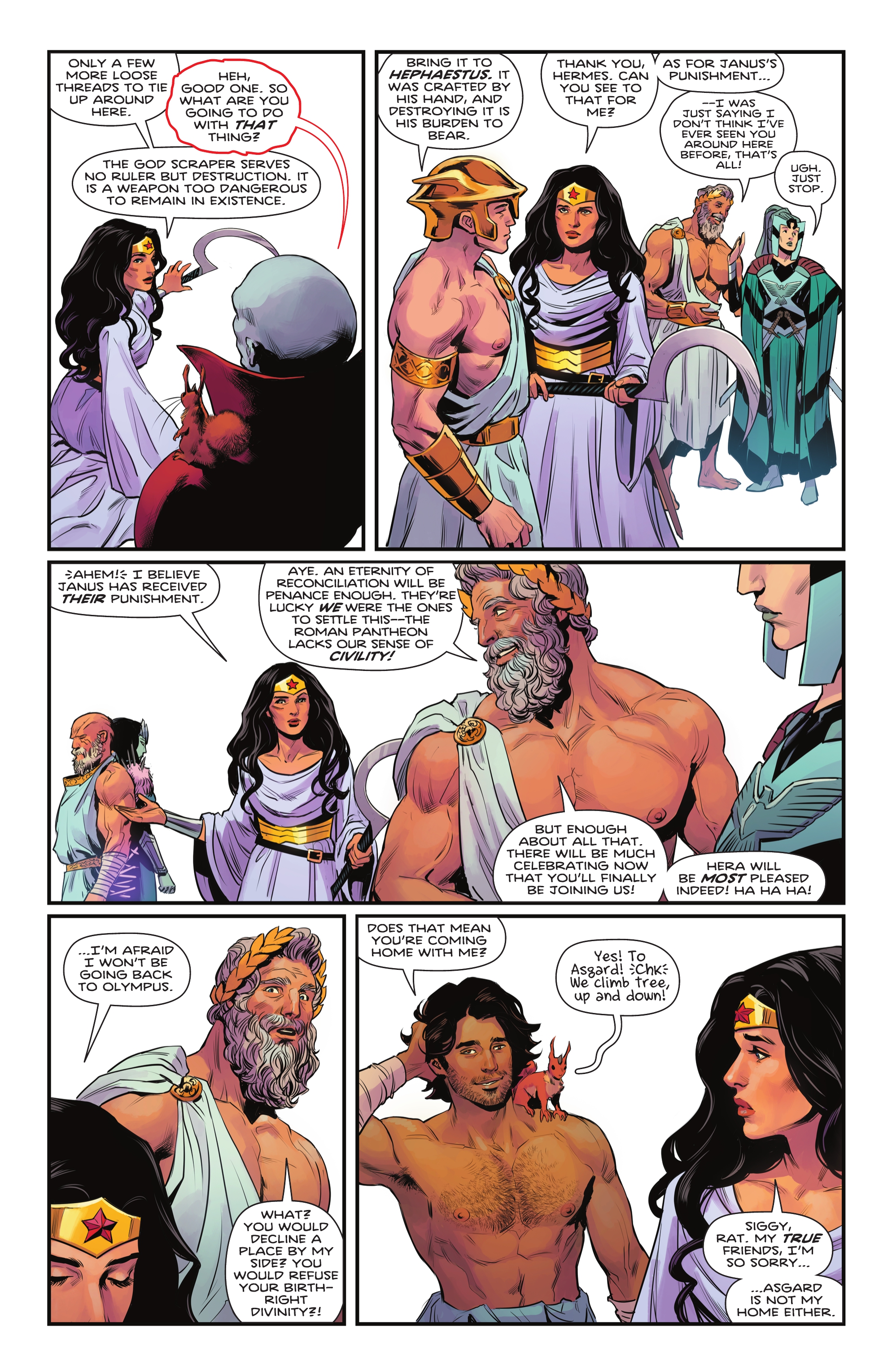 Read online Wonder Woman (2016) comic -  Issue #779 - 20