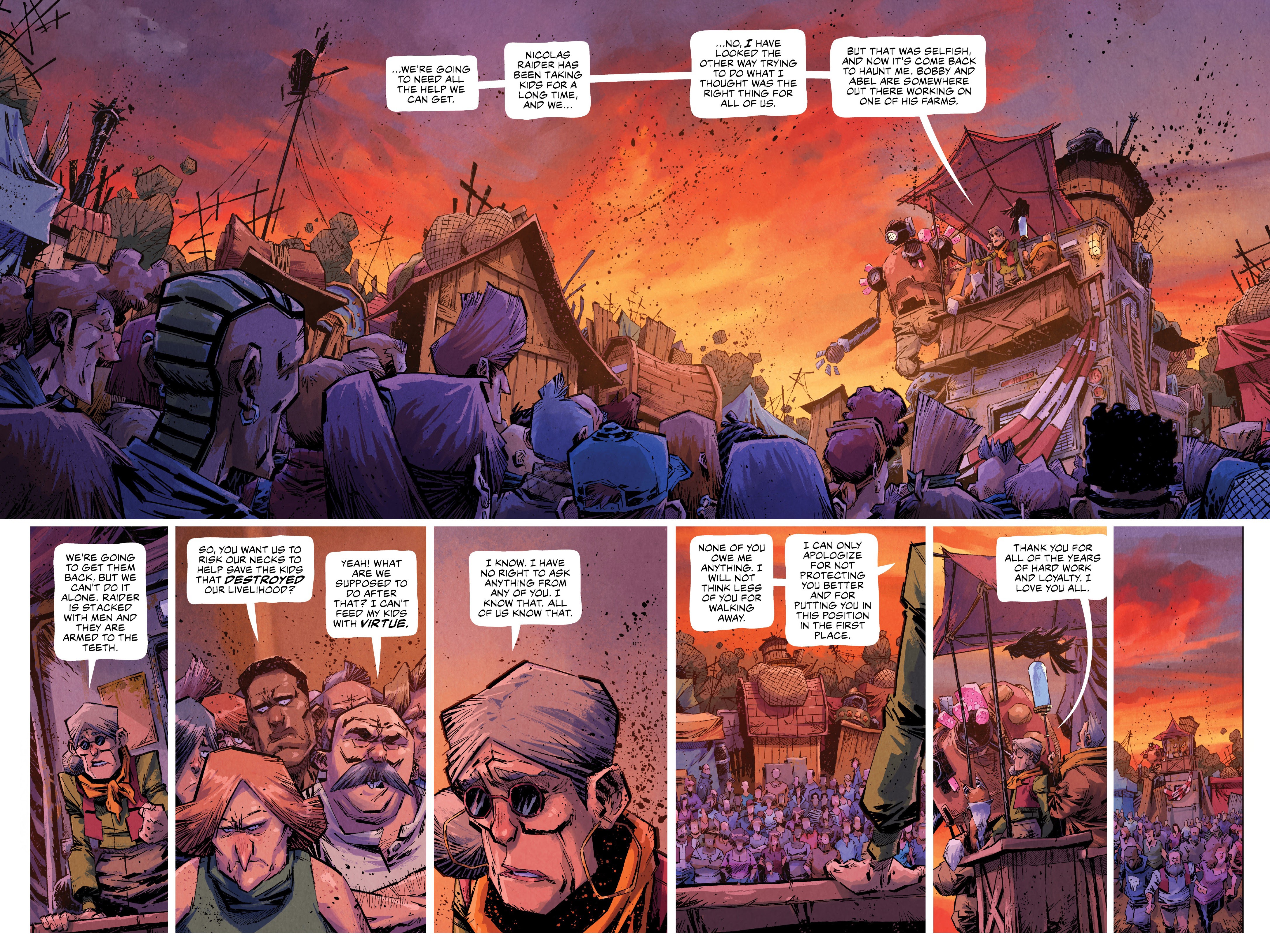 Read online Middlewest comic -  Issue # _Complete Tale (Part 3) - 94