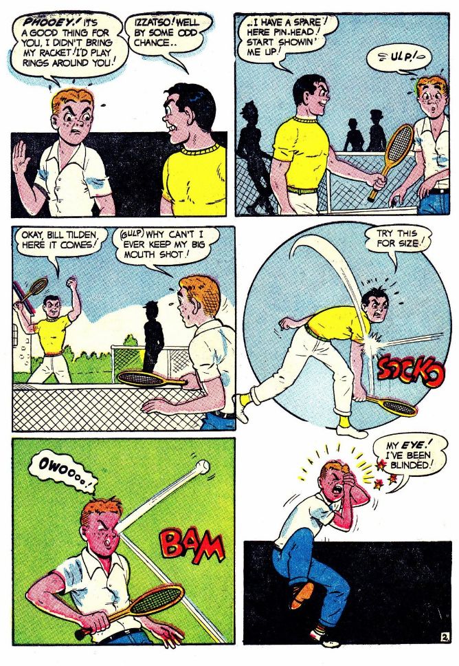 Read online Archie Comics comic -  Issue #025 - 13