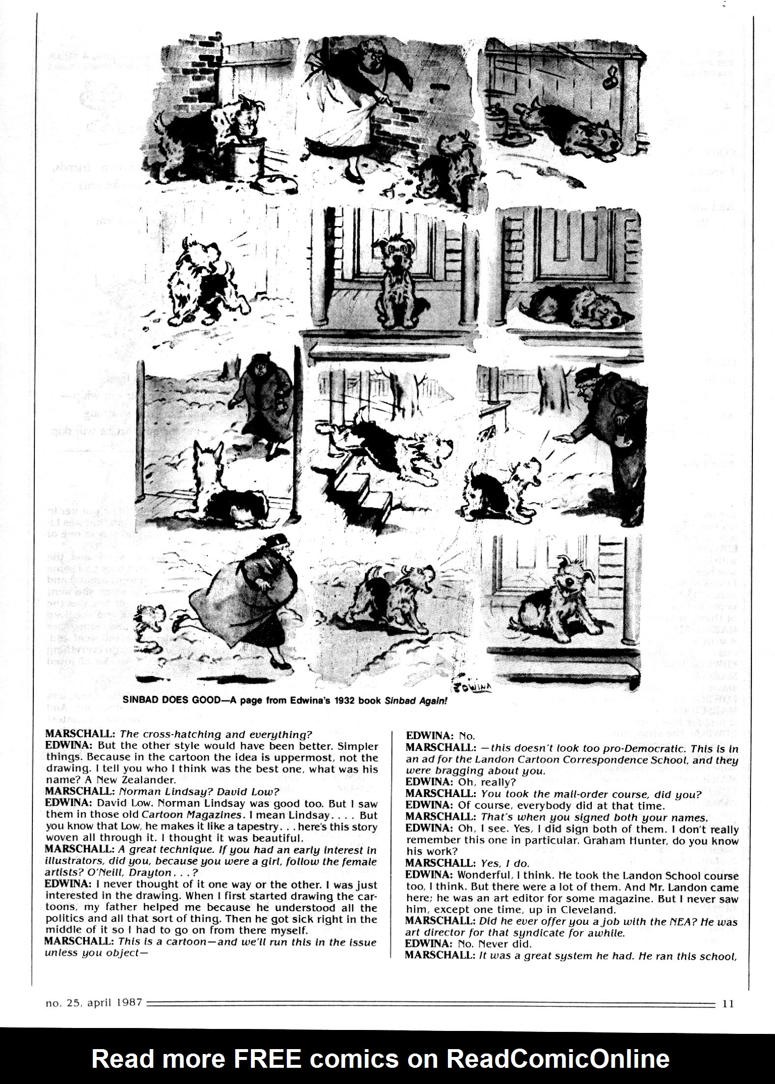 Read online Nemo: The Classic Comics Library comic -  Issue #25 - 10
