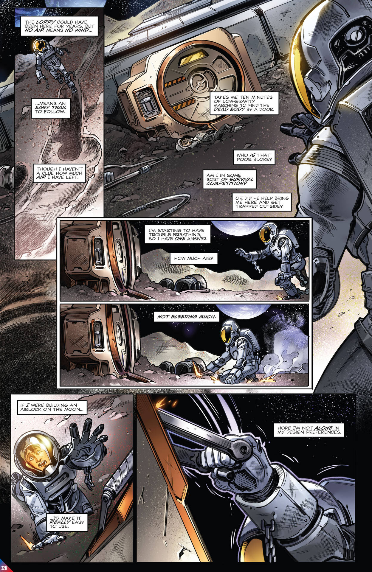 Read online Transformers: The IDW Collection Phase Three comic -  Issue # TPB 1 (Part 4) - 24