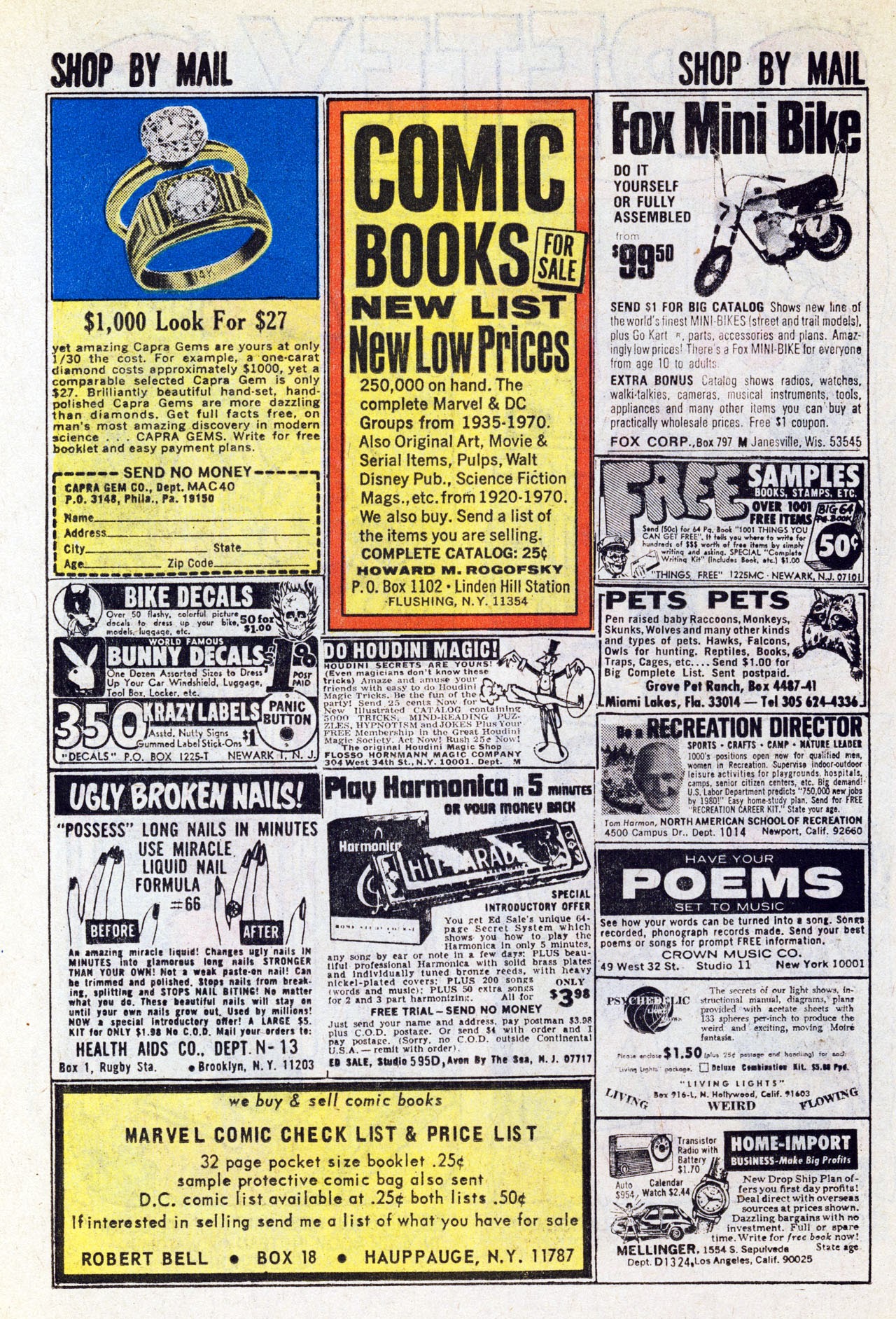 Read online Petey comic -  Issue #4 - 22