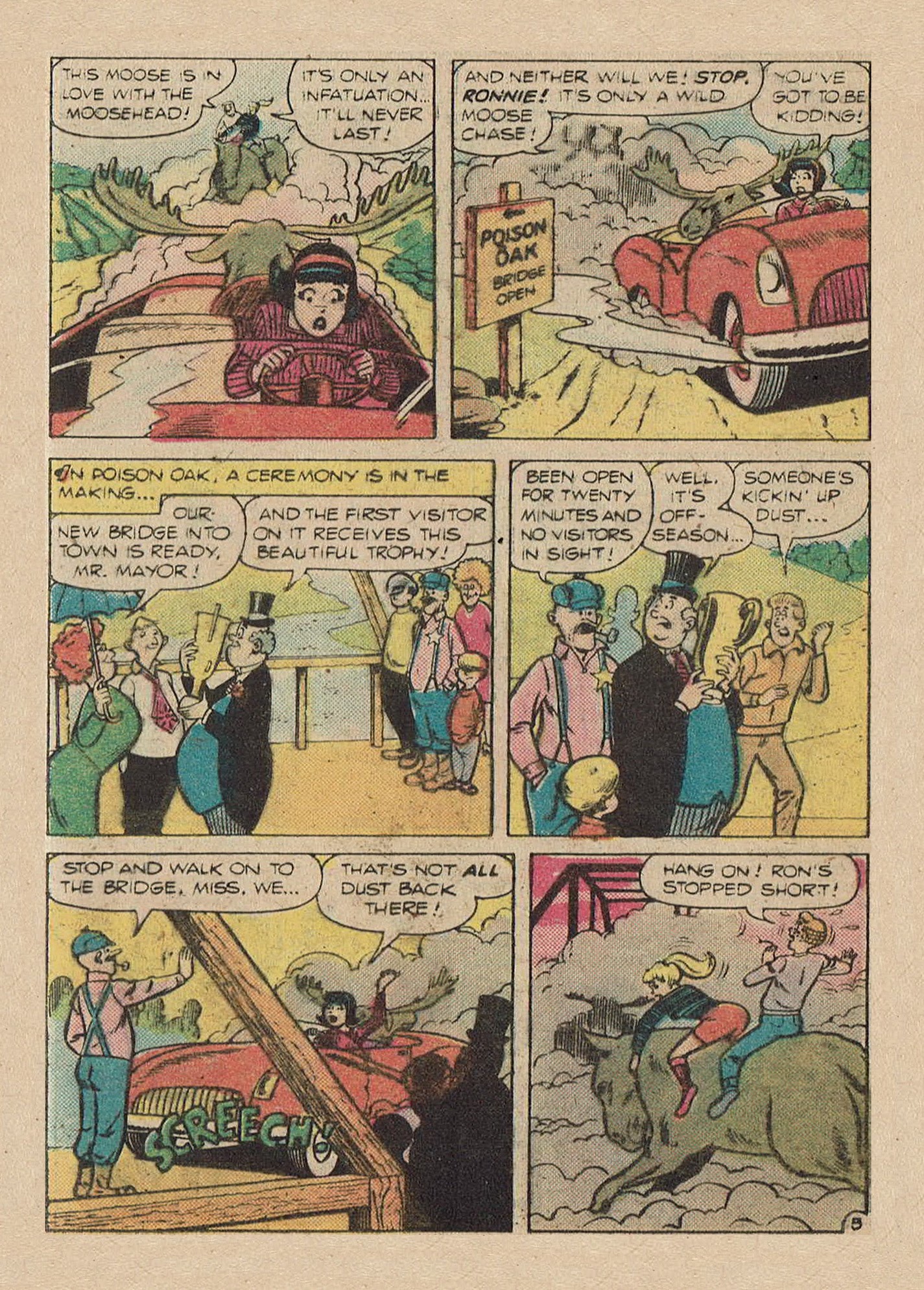 Read online Laugh Comics Digest comic -  Issue #19 - 61