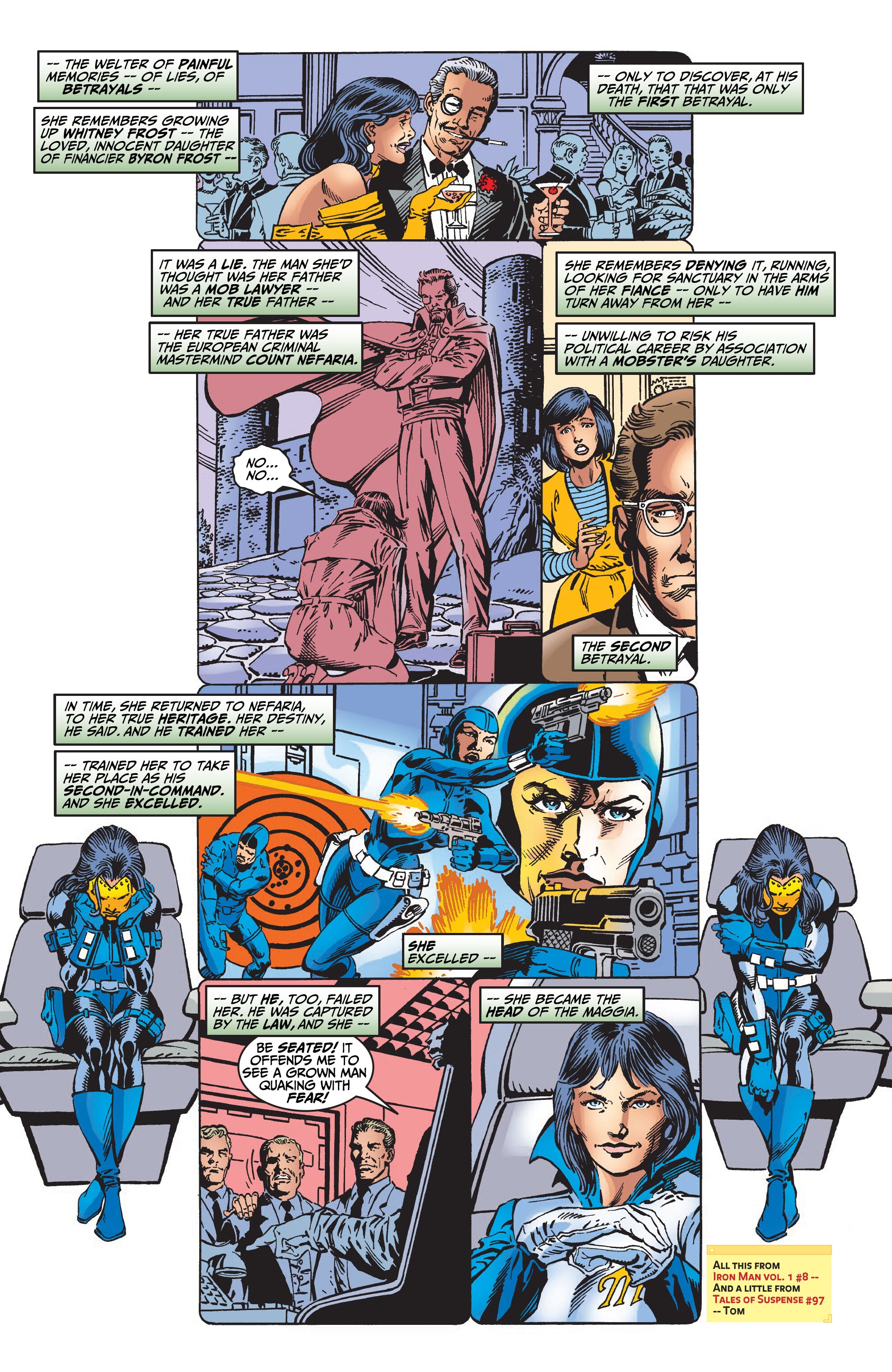 Read online Thunderbolts Omnibus comic -  Issue # TPB 2 (Part 4) - 24