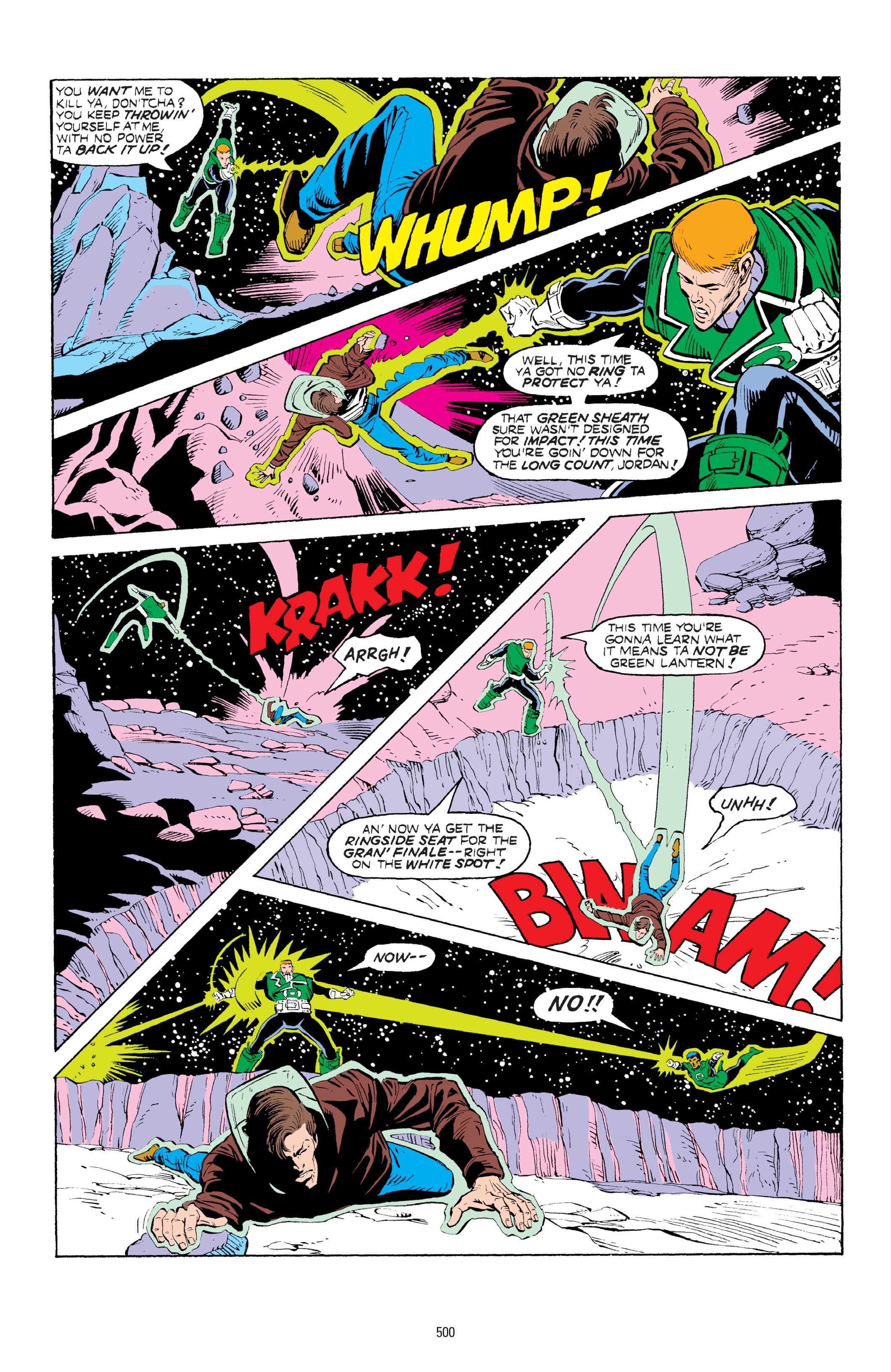 Read online Crisis On Infinite Earths Companion Deluxe Edition comic -  Issue # TPB 1 (Part 5) - 94