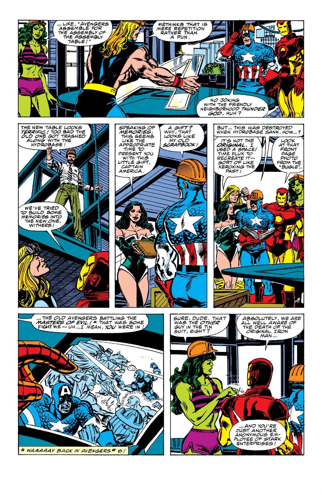 Read online Avengers Epic Collection: The Crossing Line comic -  Issue # TPB (Part 4) - 31