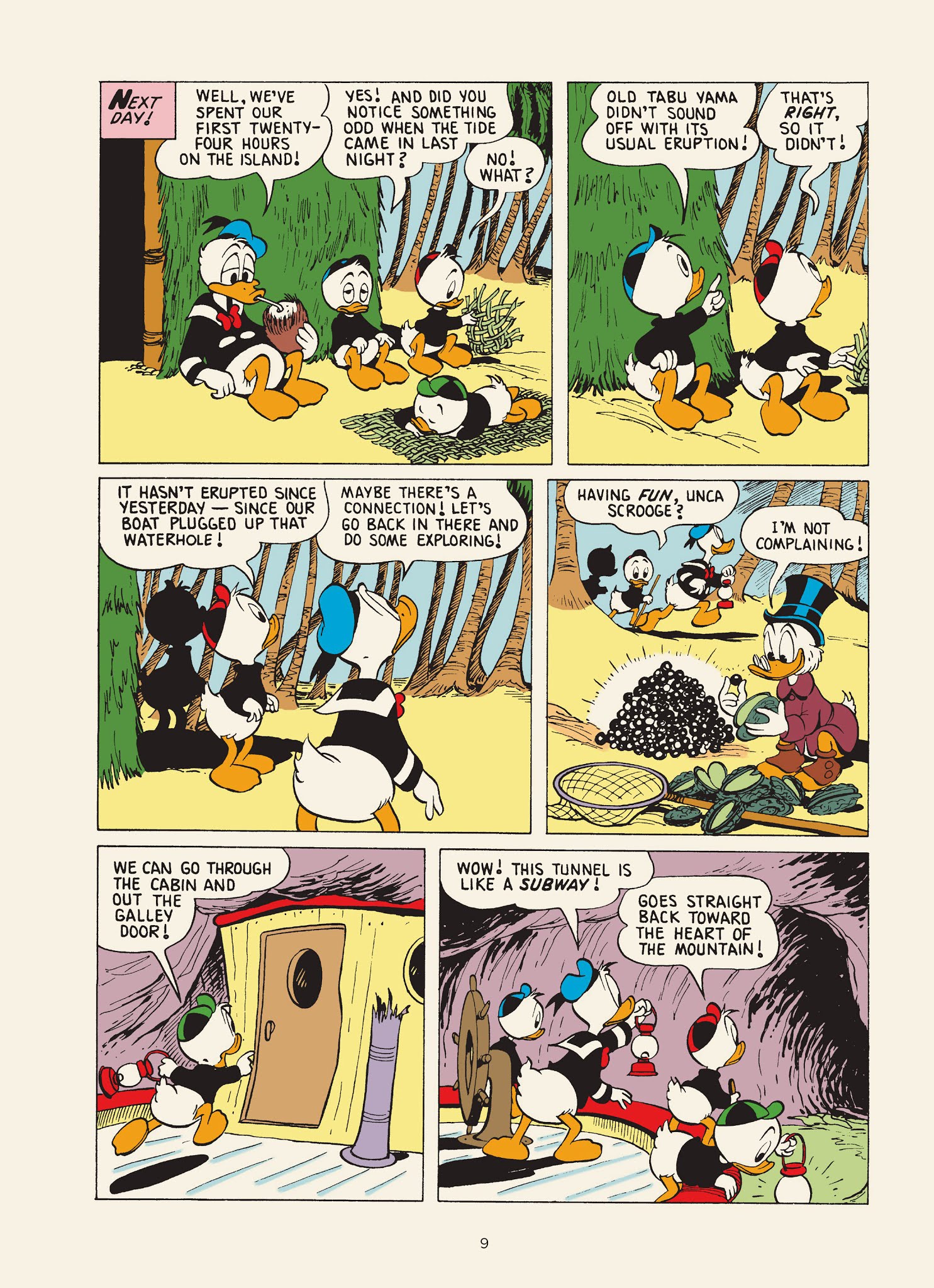 Read online The Complete Carl Barks Disney Library comic -  Issue # TPB 19 (Part 1) - 15