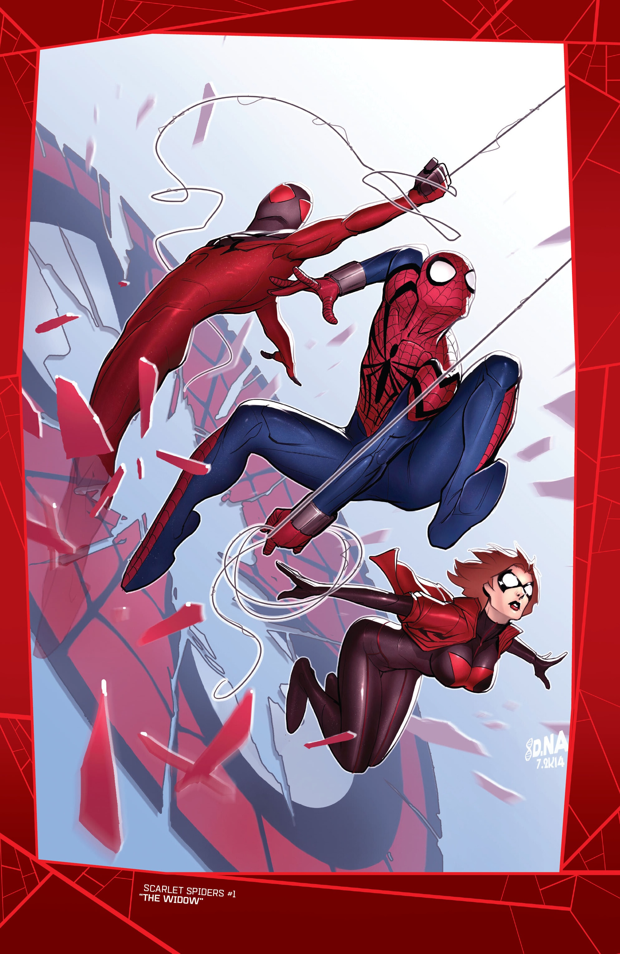 Read online Spider-Verse/Spider-Geddon Omnibus comic -  Issue # TPB (Part 4) - 67