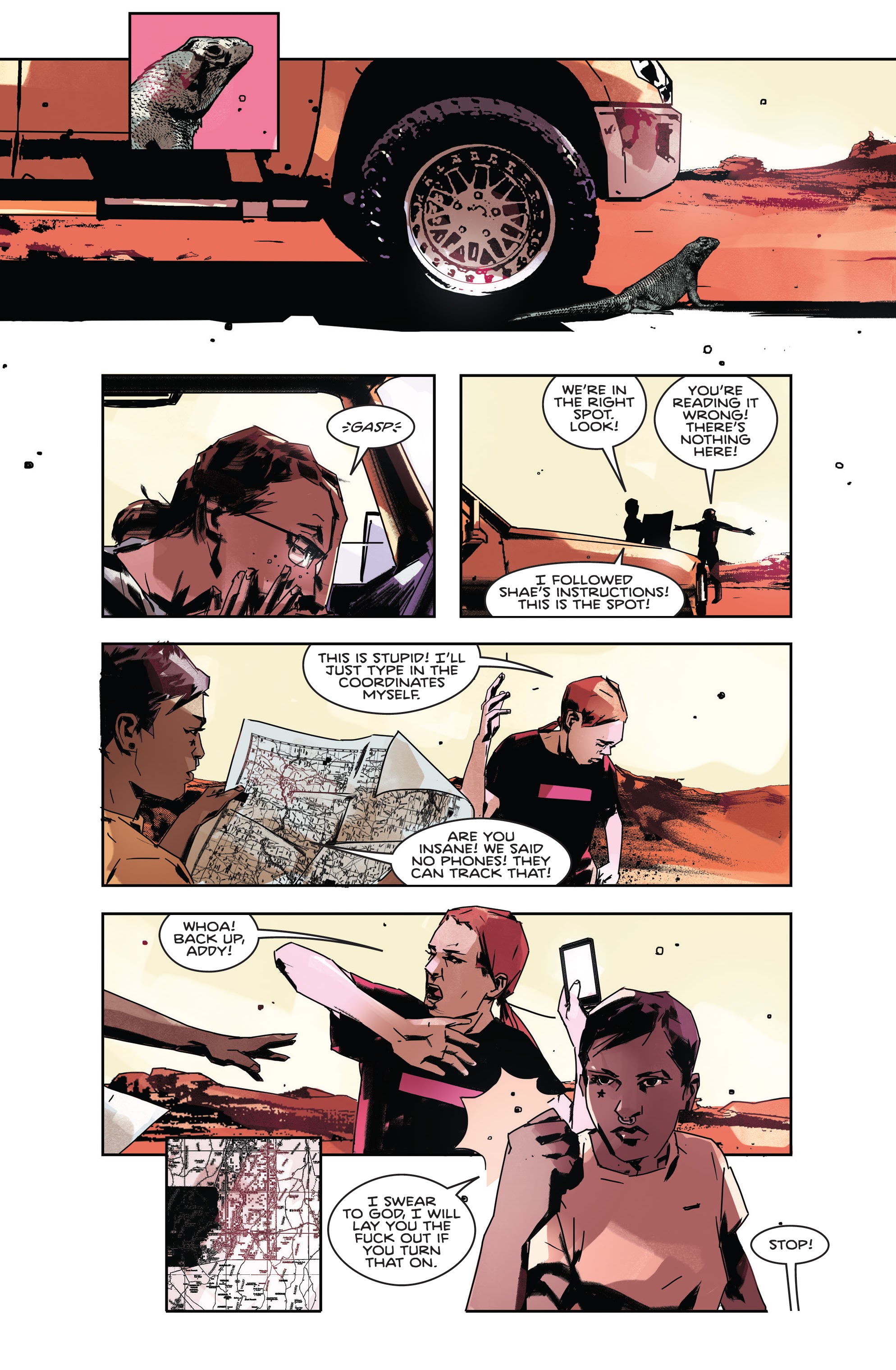 Read online Stargazer comic -  Issue # TPB (Part 2) - 7