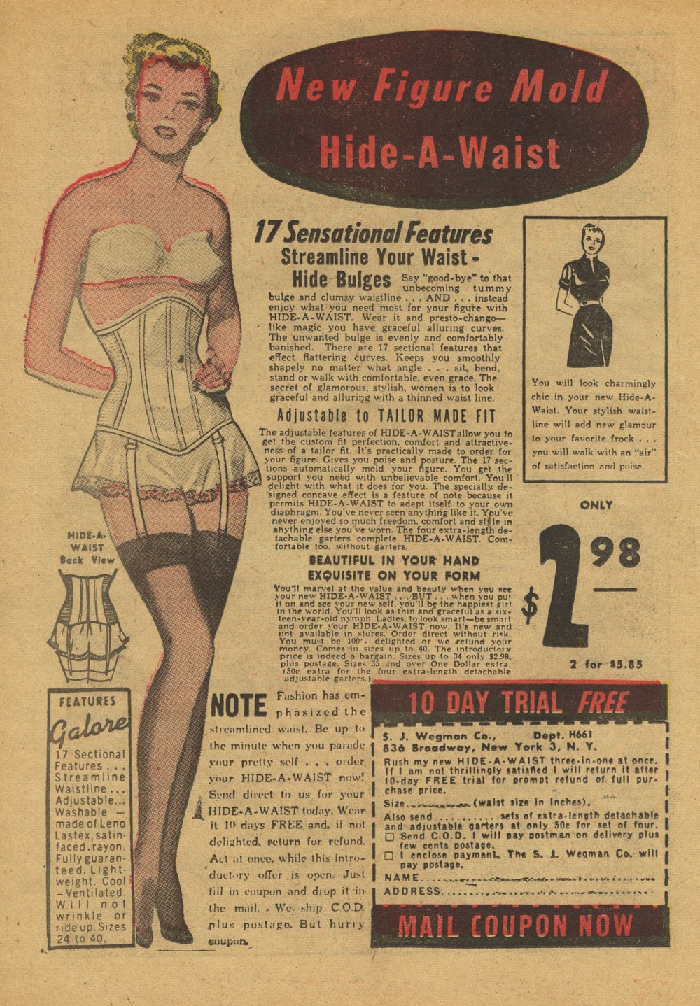 Read online Boy Comics comic -  Issue #80 - 24