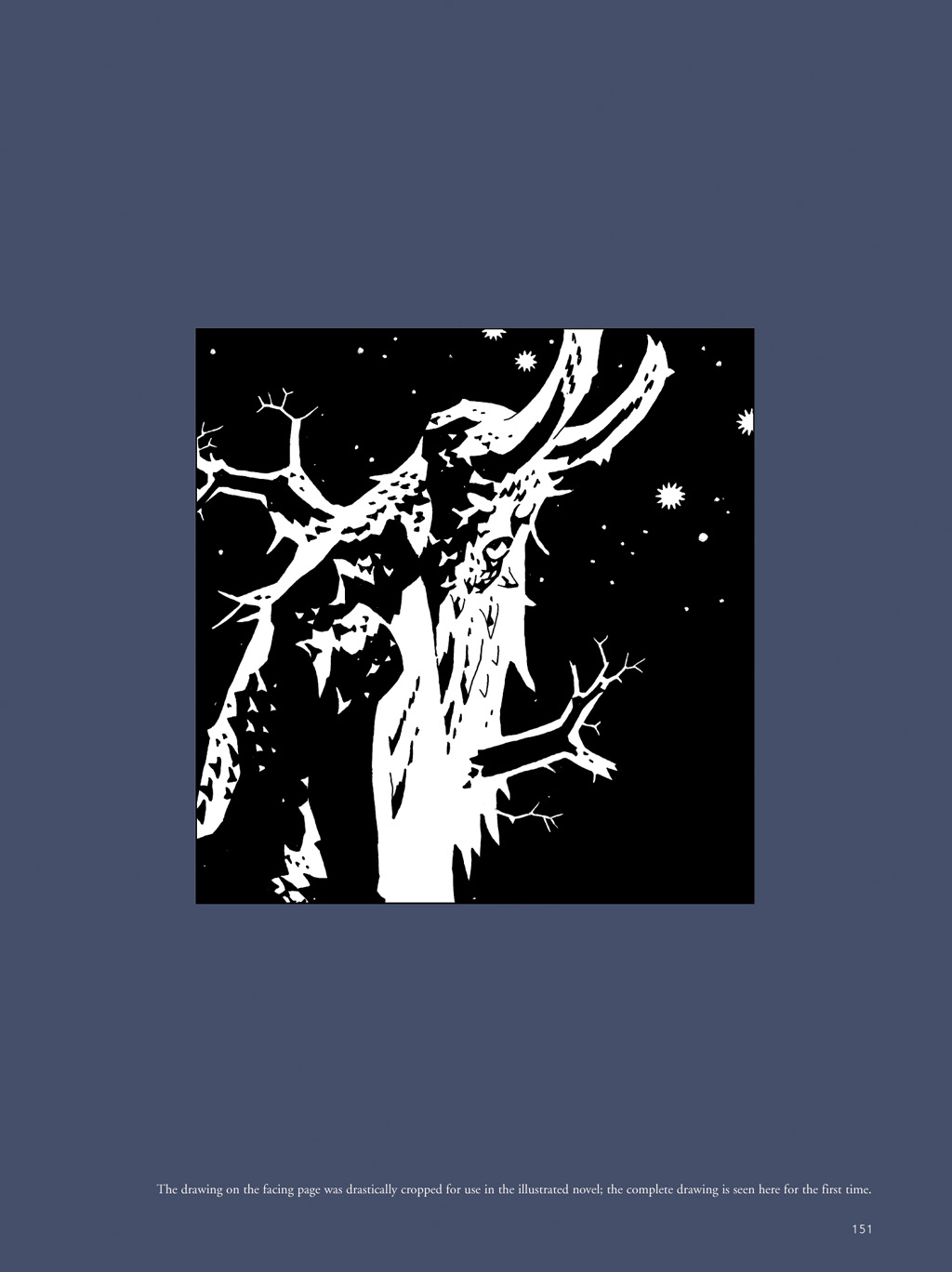 Read online The Art of Hellboy comic -  Issue # TPB - 152