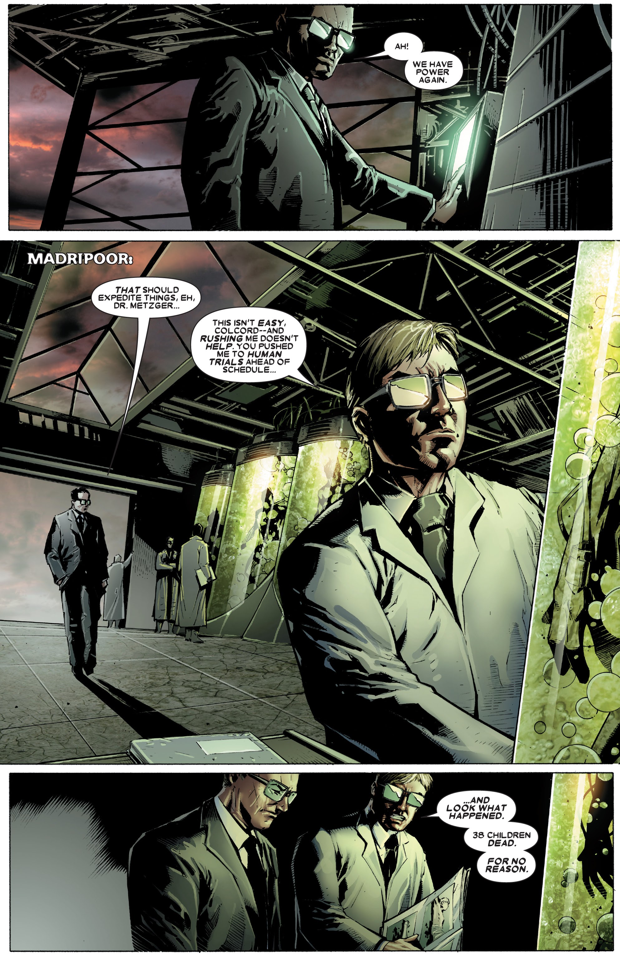 Read online X-23: The Complete Collection comic -  Issue # TPB 2 (Part 2) - 4