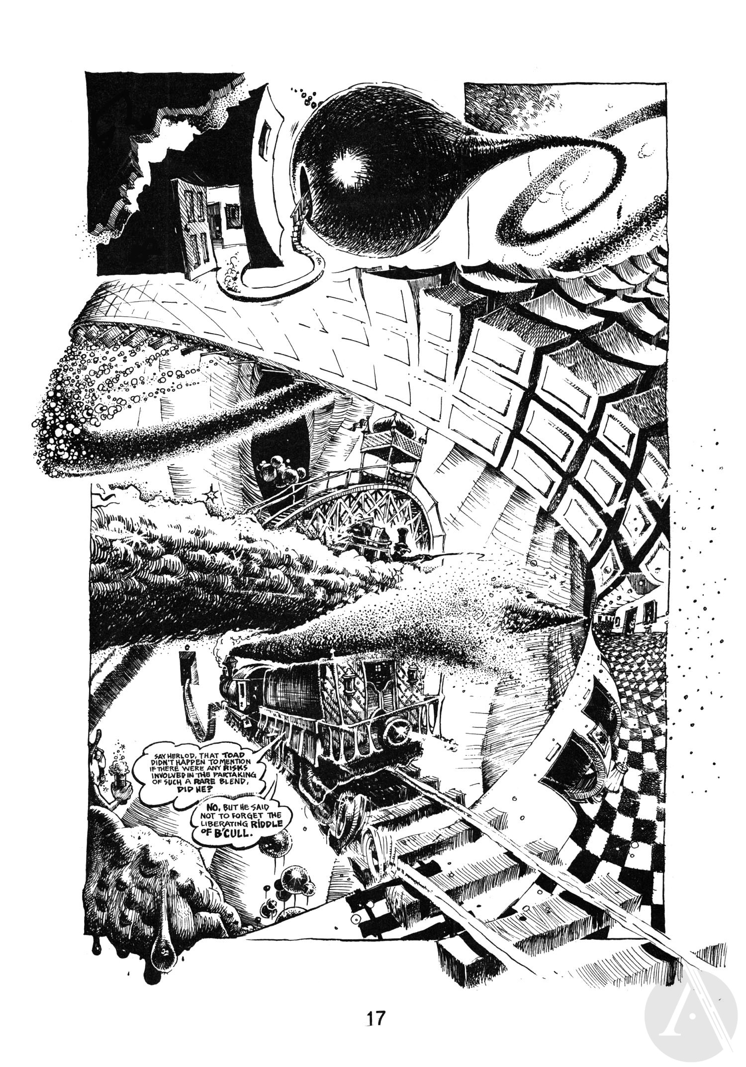 Read online Underground Classics comic -  Issue #2 - 19