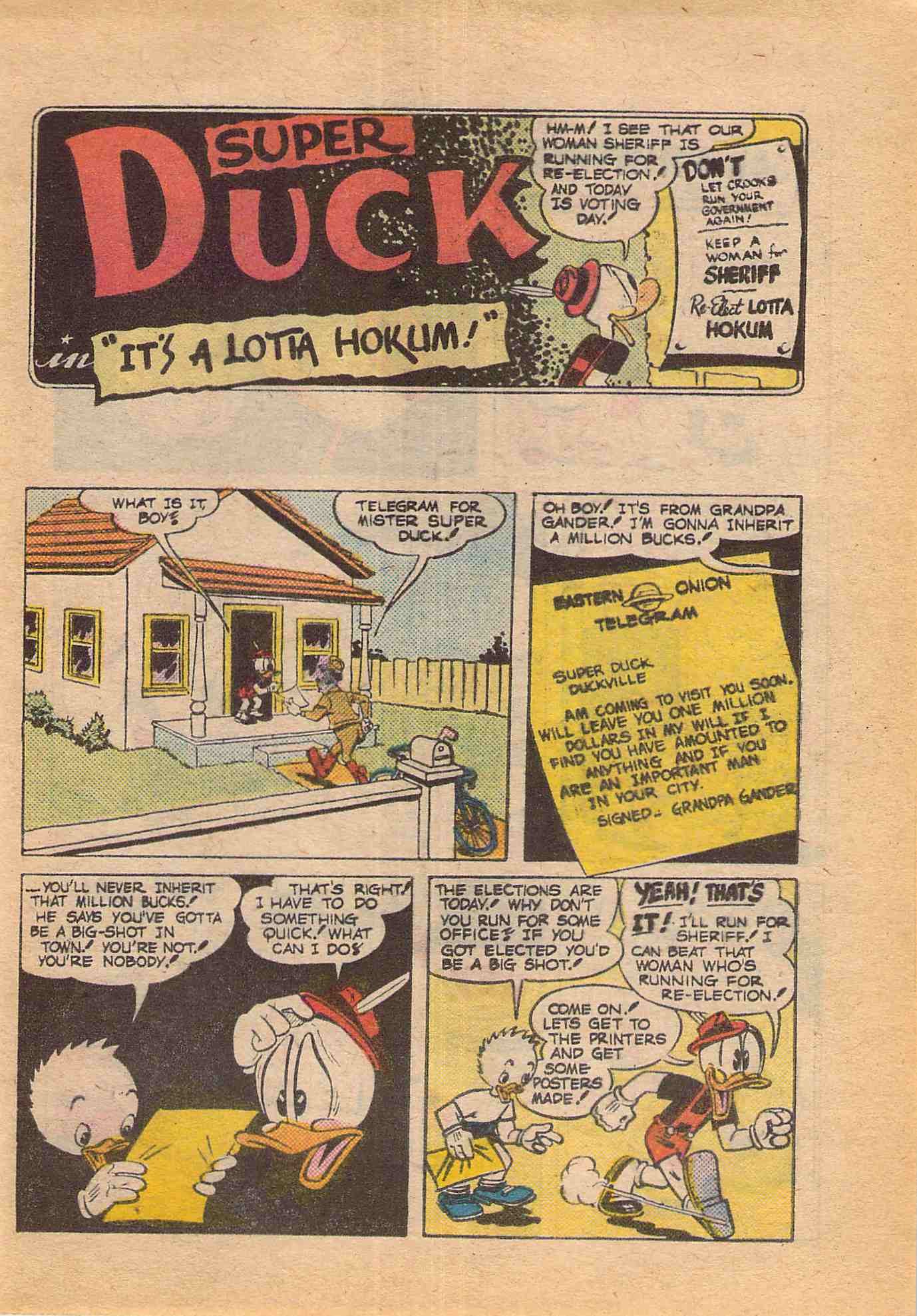 Read online Archie's Double Digest Magazine comic -  Issue #34 - 29