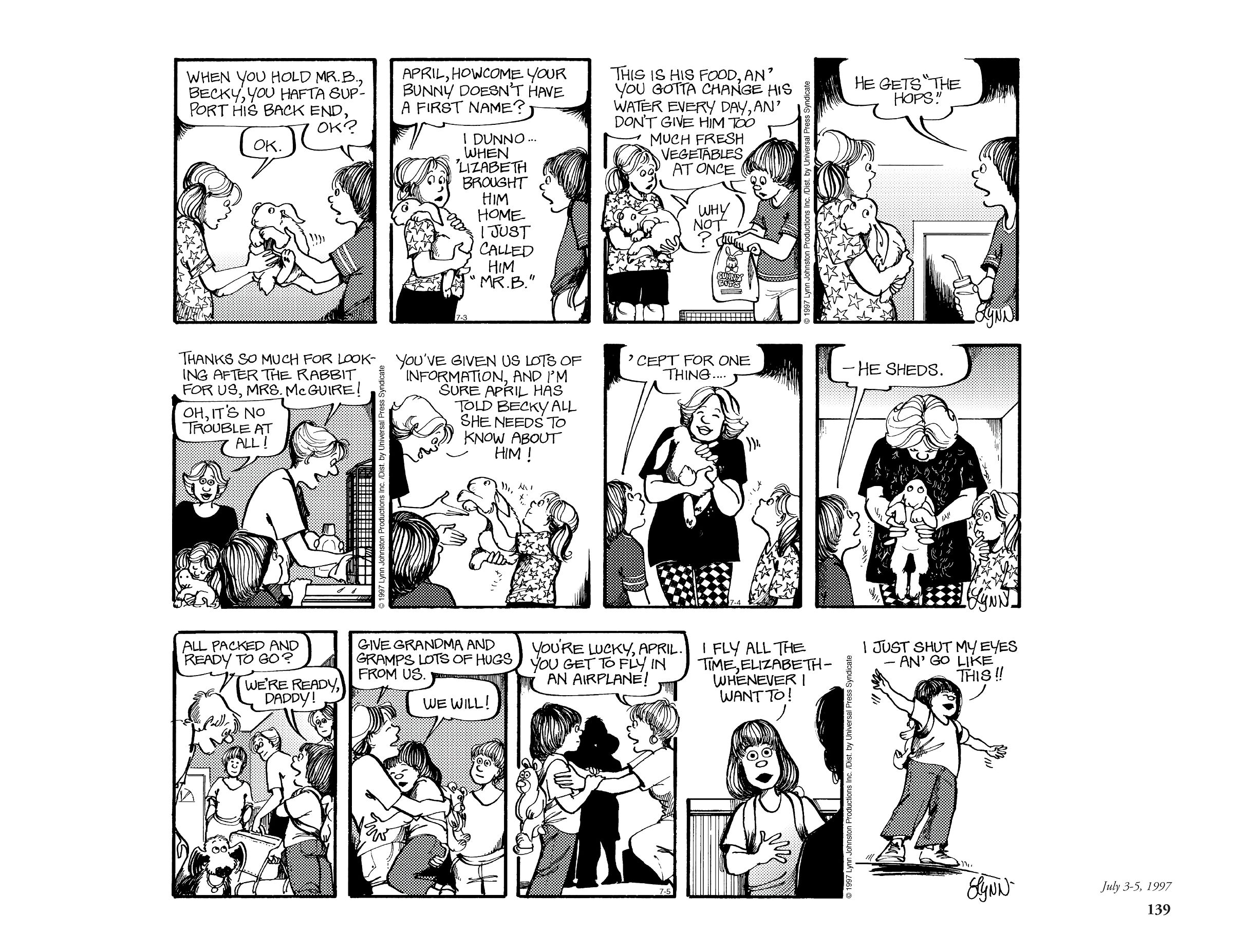 Read online For Better Or For Worse: The Complete Library comic -  Issue # TPB 6 (Part 2) - 40