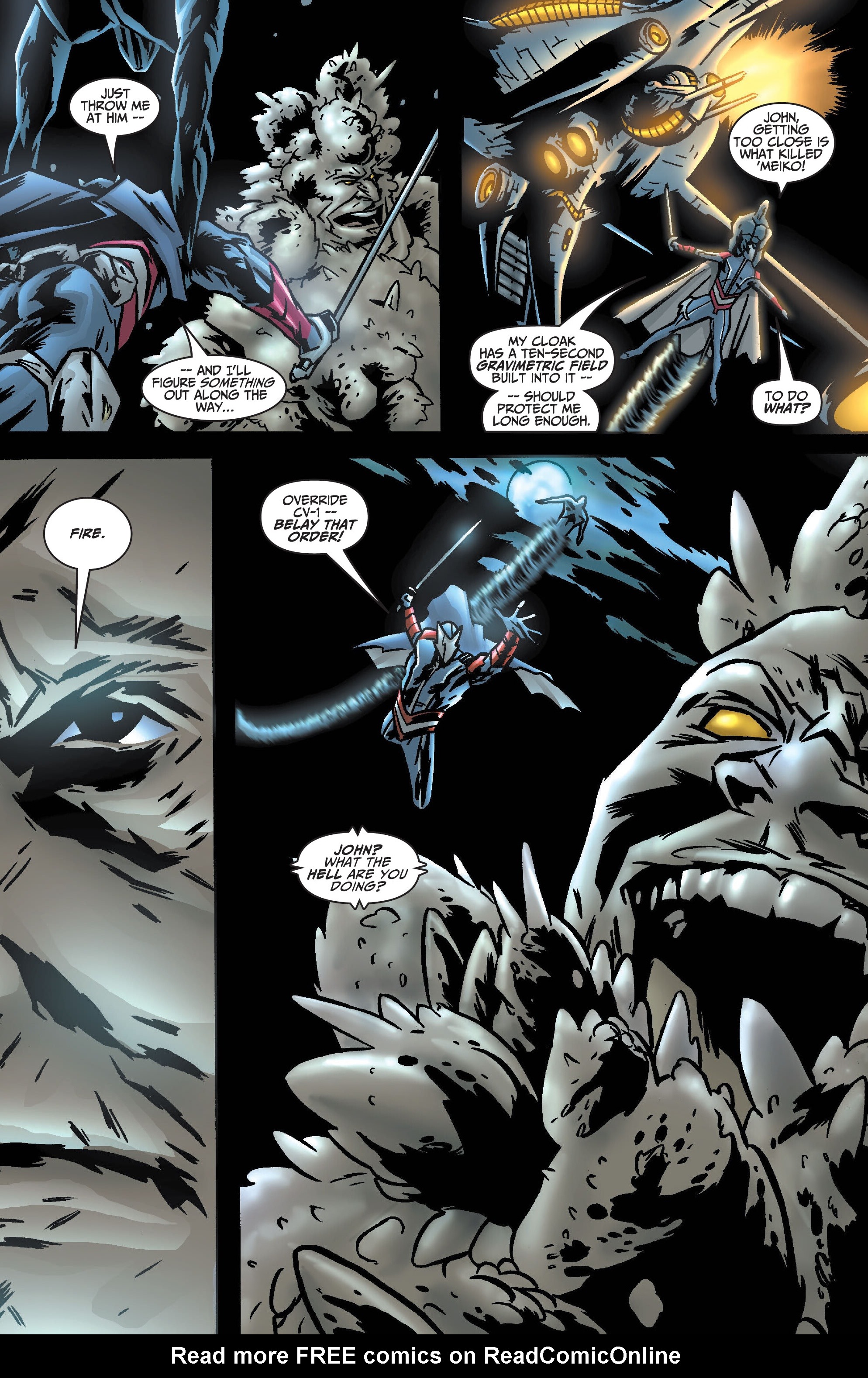 Read online Thunderbolts Omnibus comic -  Issue # TPB 2 (Part 11) - 45