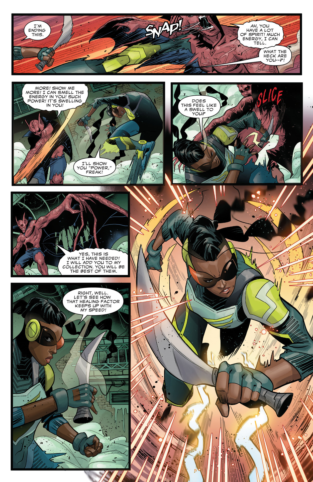 Read online Miles Morales: Spider-Man (2022) comic -  Issue #11 - 17