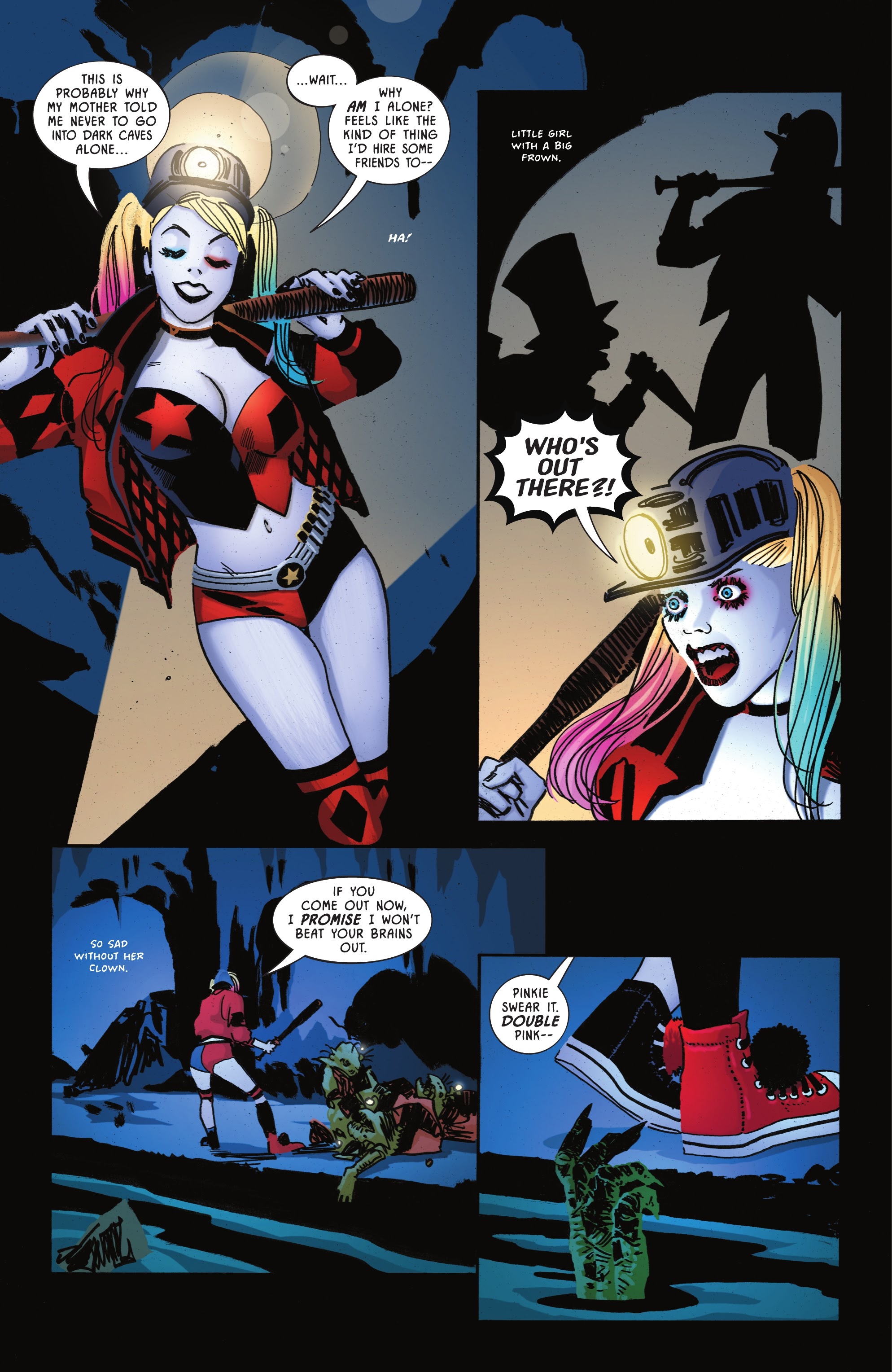 Read online The Joker Presents: A Puzzlebox comic -  Issue #4 - 6