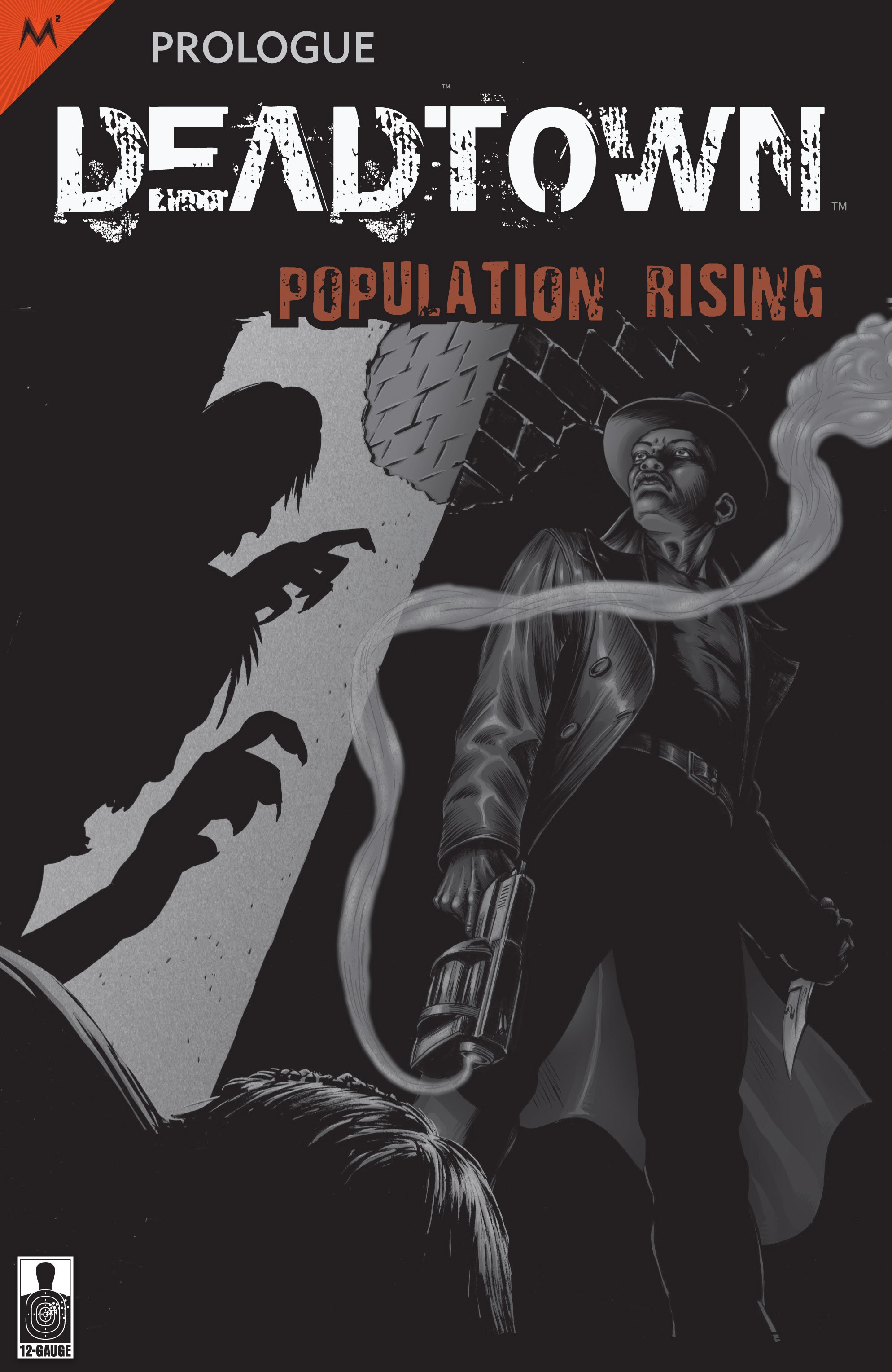 Read online Deadtown comic -  Issue # Full - 1