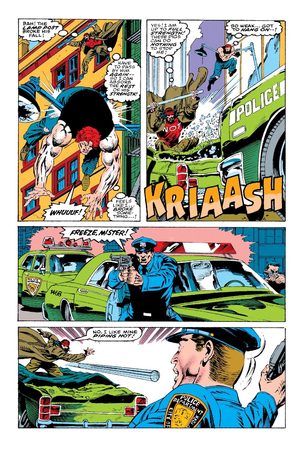 Read online Captain America Epic Collection comic -  Issue # TPB Arena Of Death (Part 3) - 89