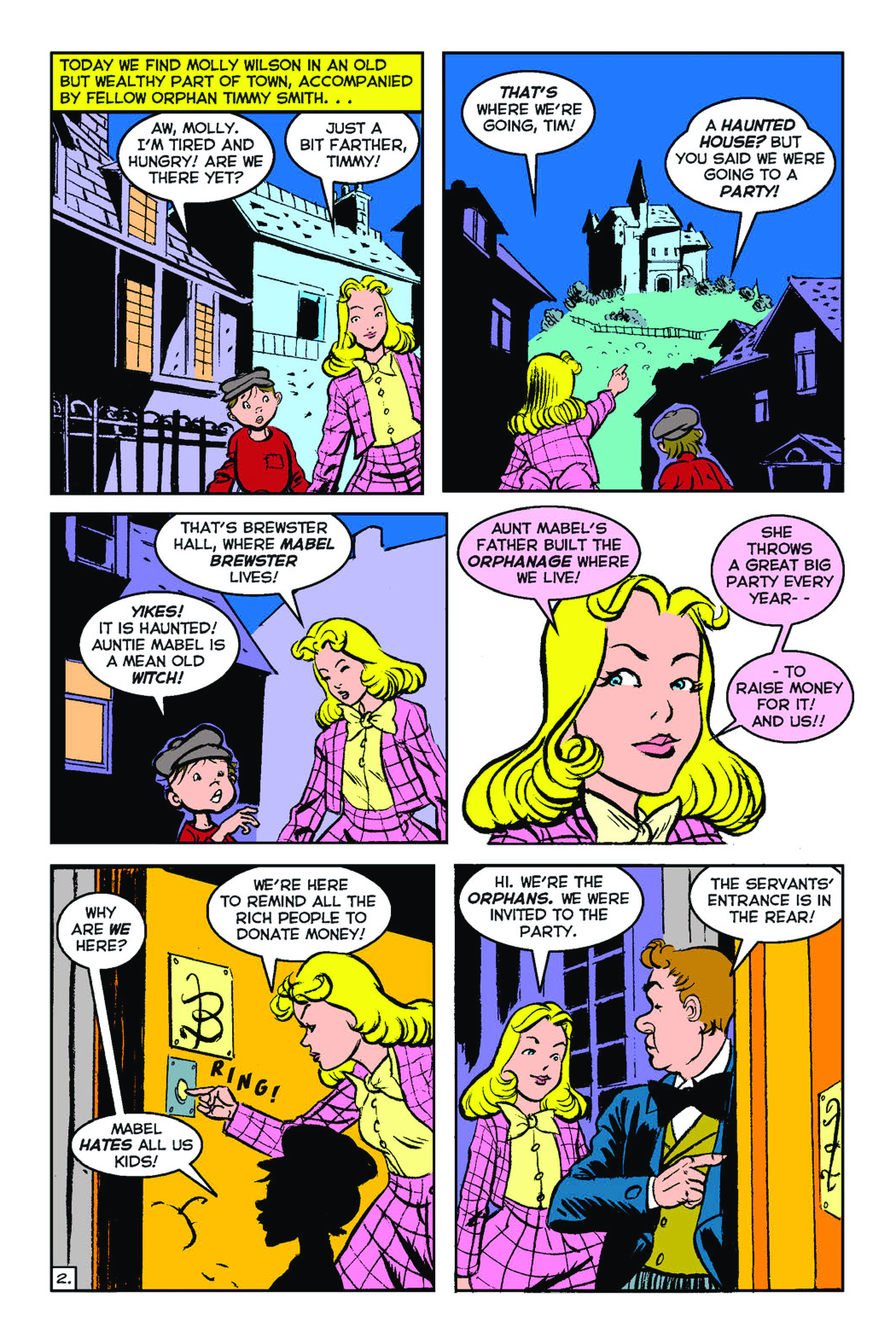 Read online Big Bang Adventures comic -  Issue #4 - 21