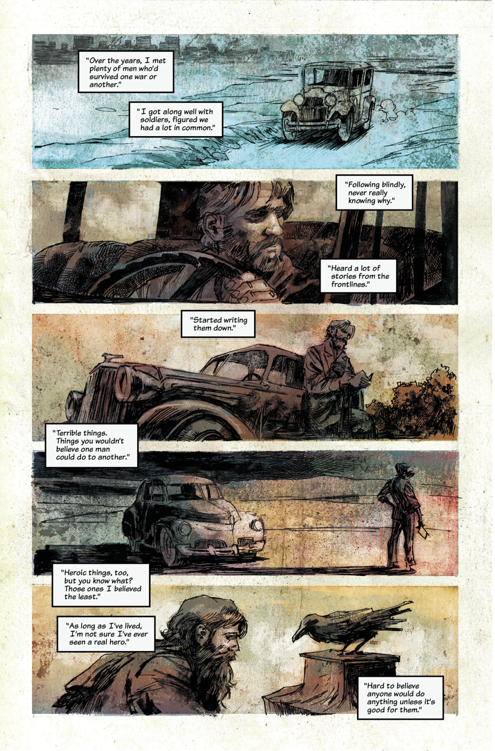 Read online The Forever Maps (2019) comic -  Issue # TPB - 79