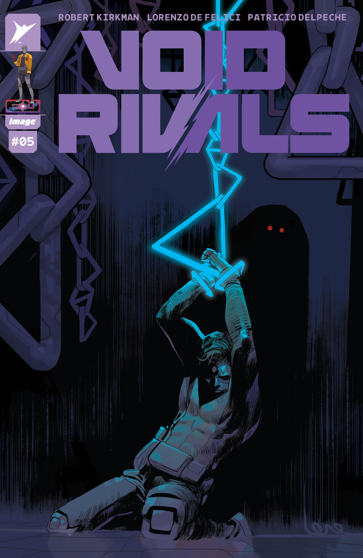 Read online Void Rivals comic -  Issue #5 - 1