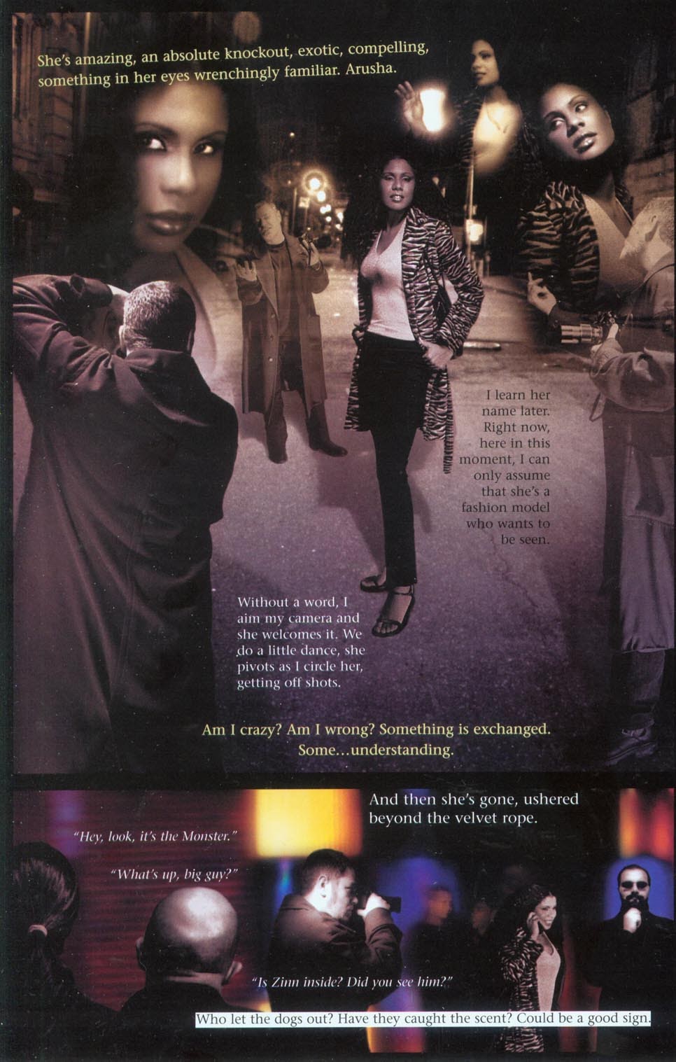 Read online I, Paparazzi comic -  Issue # TPB - 30